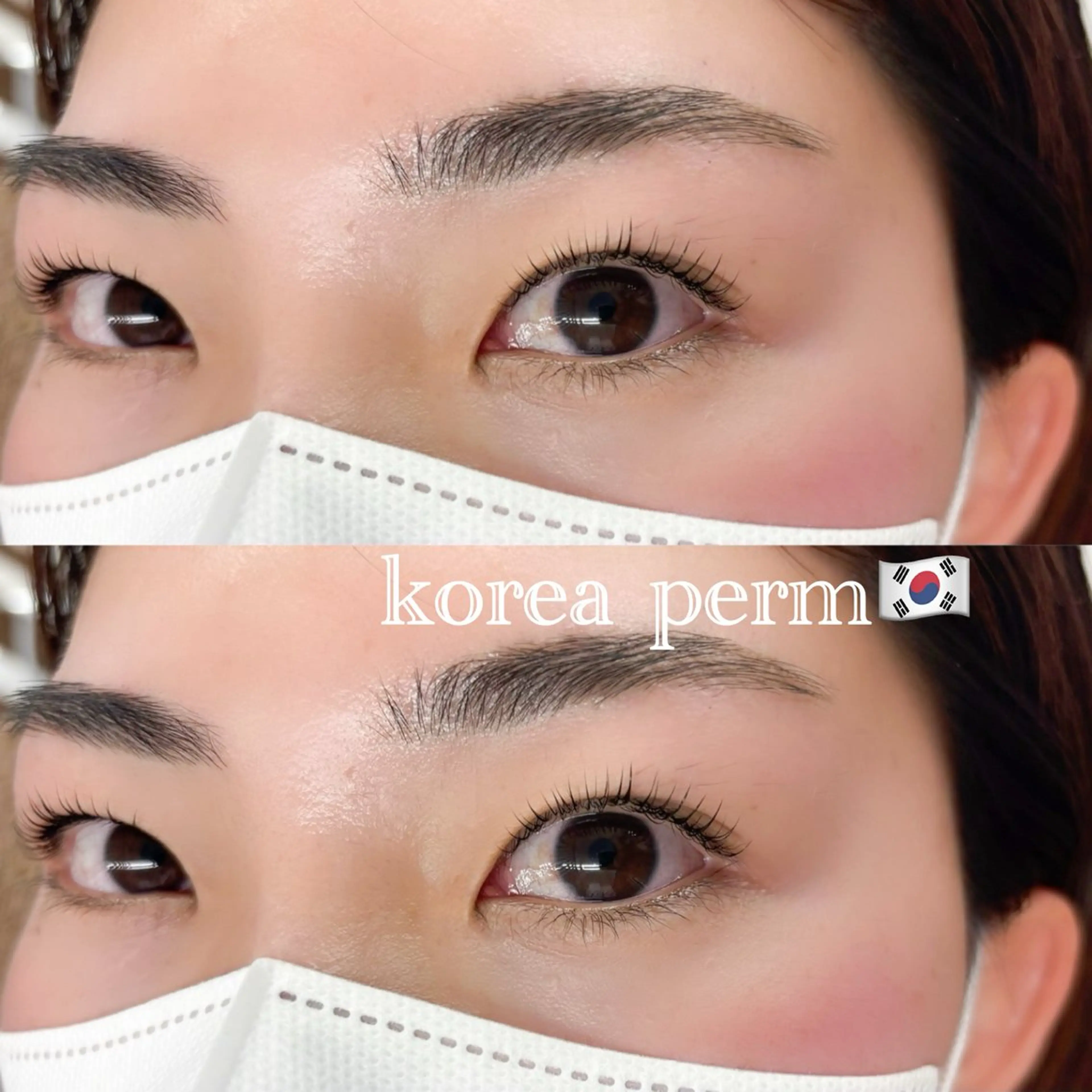 マツエク・マツパ マツパ miki.韓国パーマ 🇰🇷眉毛サロンのマツエク・マツパデザイン