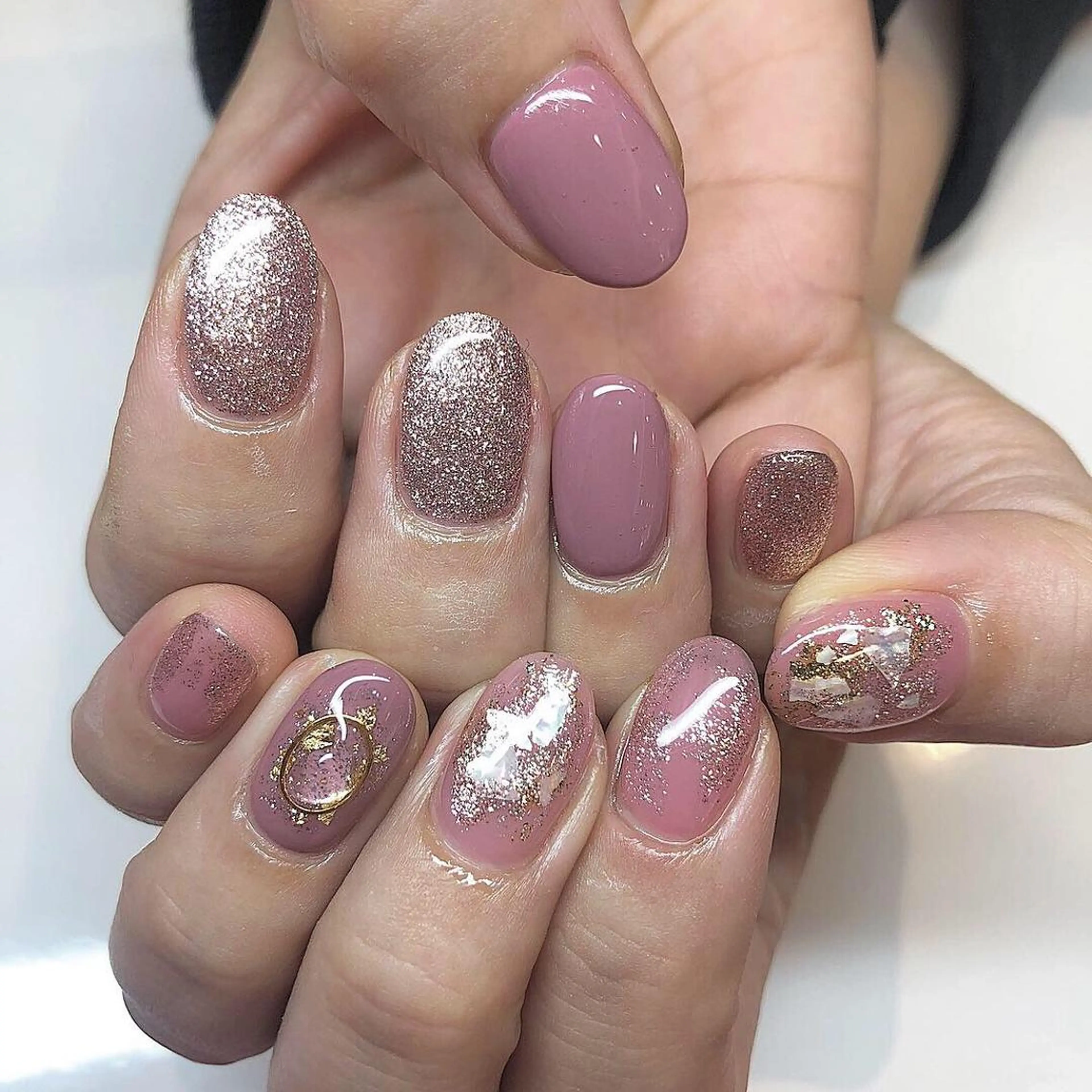 ネイル 鶴田୨ৎmaison de NALIのネイルデザイン