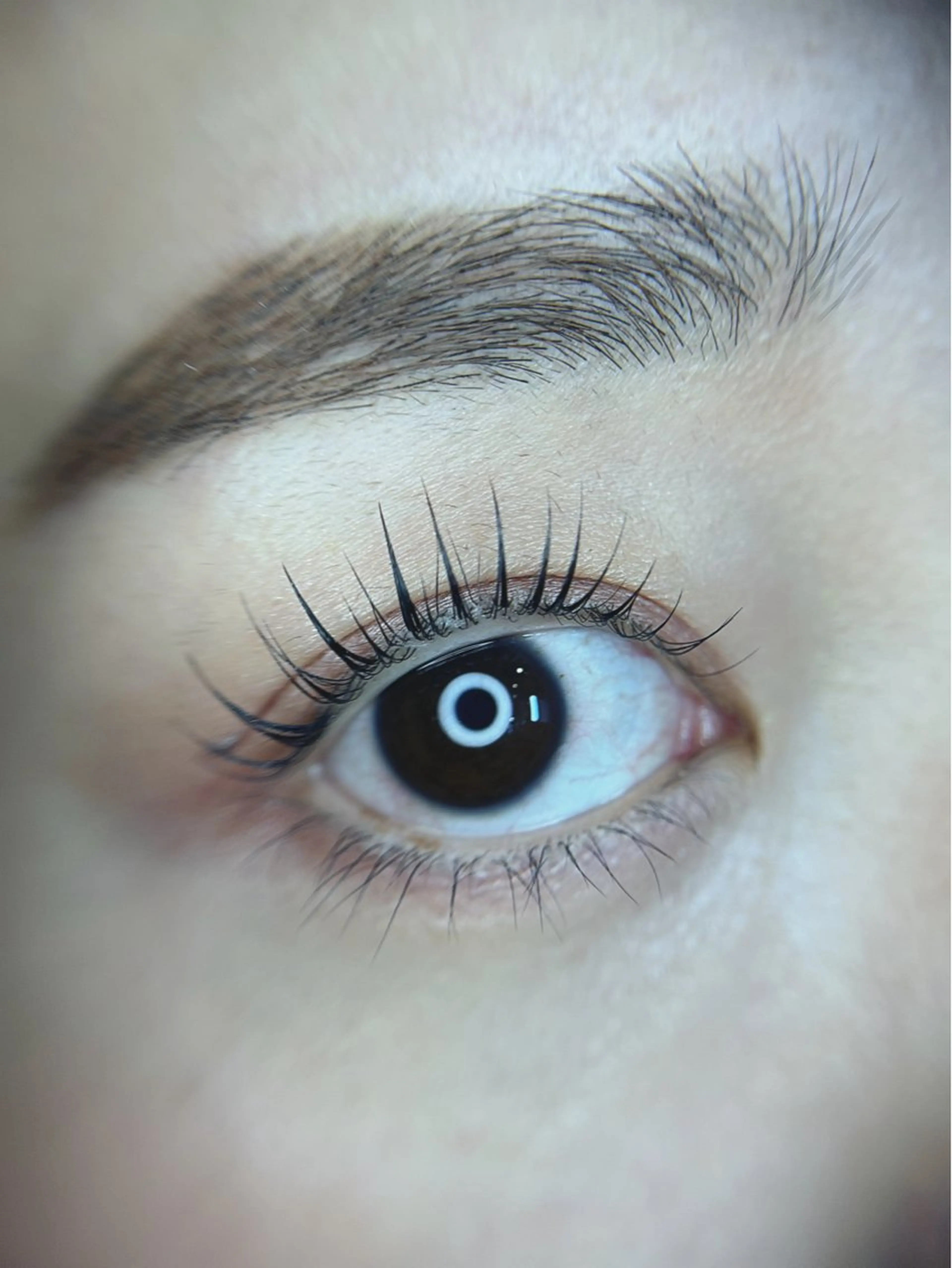 マツエク・マツパ マツパ ルナクレスタ 🌙代表Mikiの眉毛・アイブロウイメージ