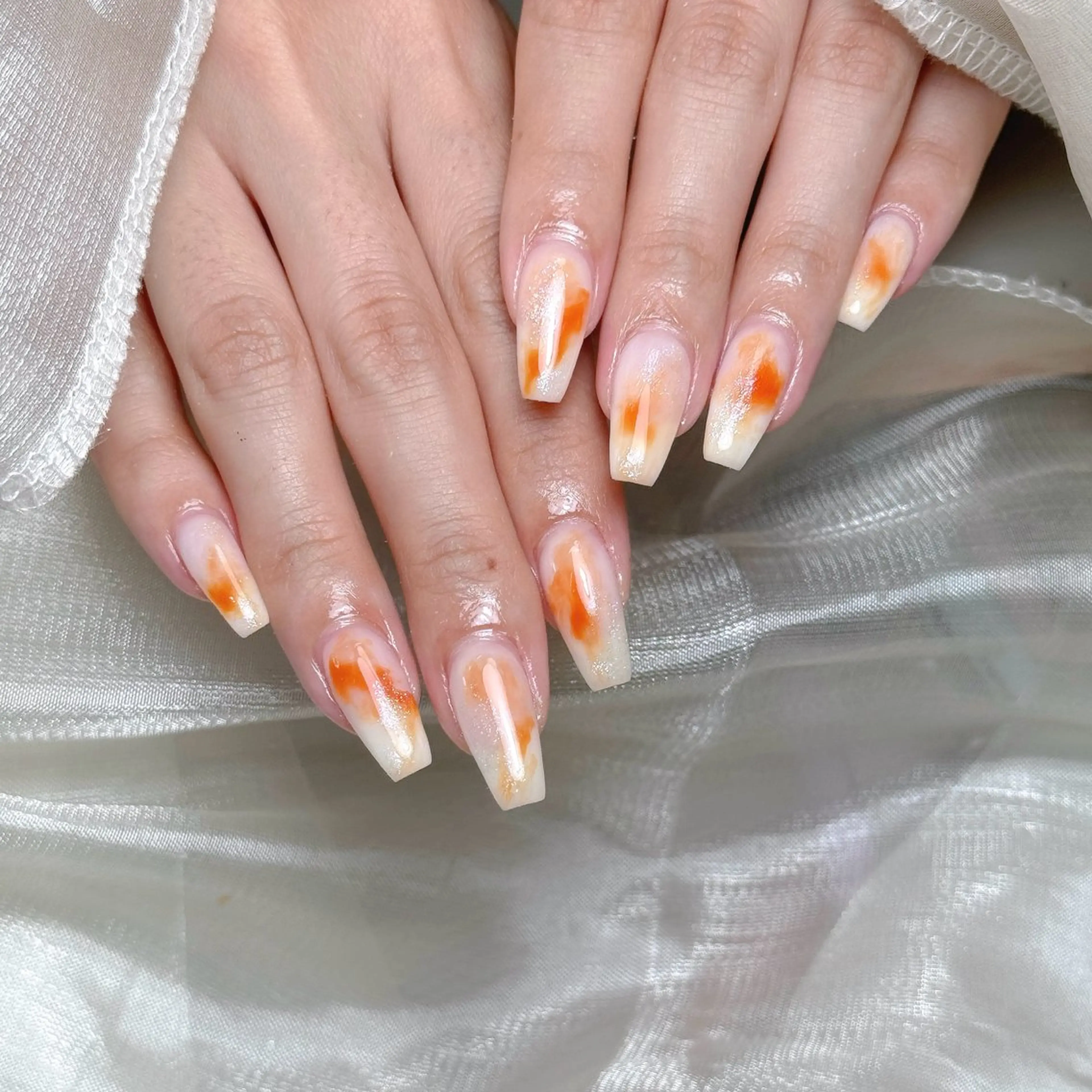 ネイル Maggie Nail🦩のネイルデザイン