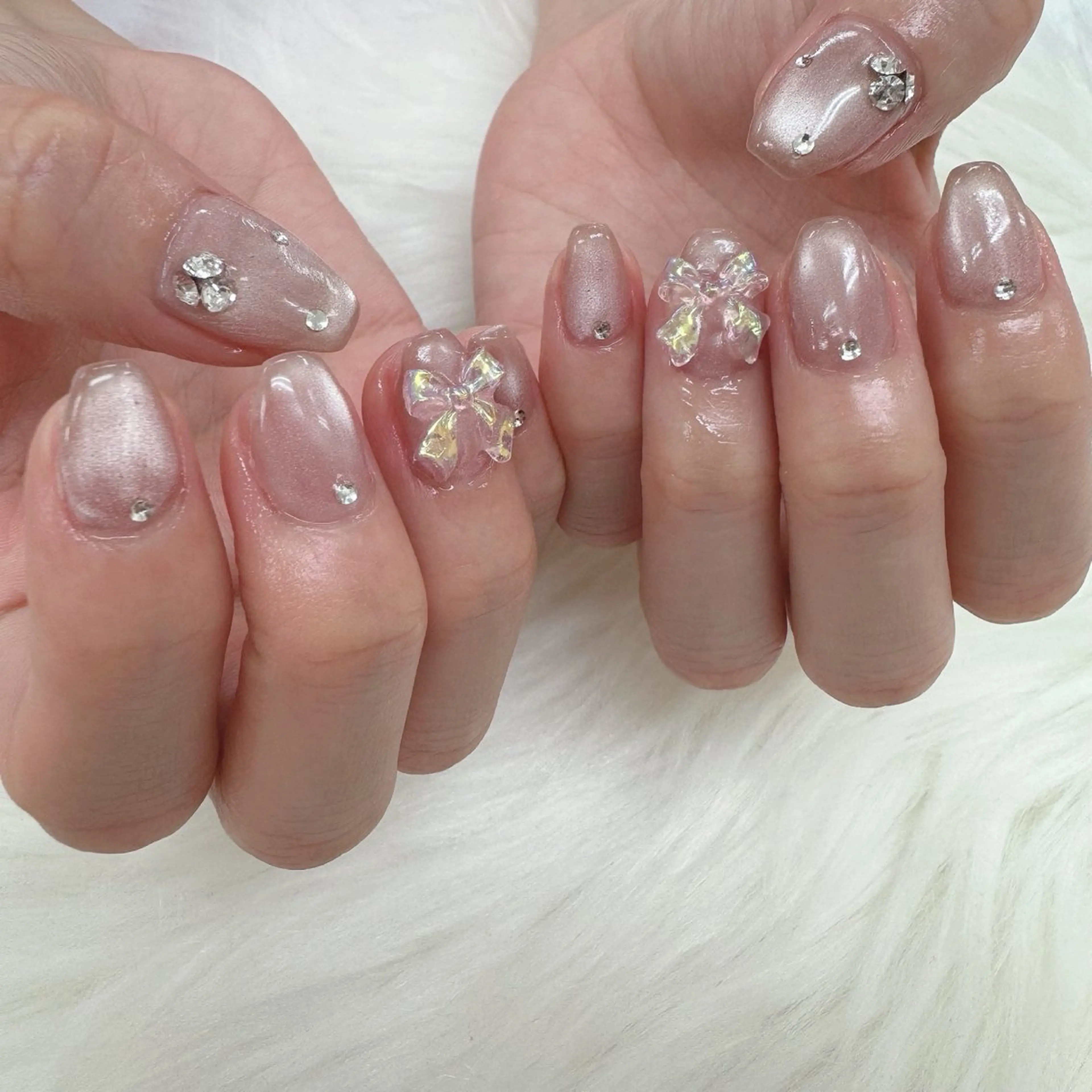 ネイル ハンドネイル サカニシ ／Bianca中野のネイルデザイン