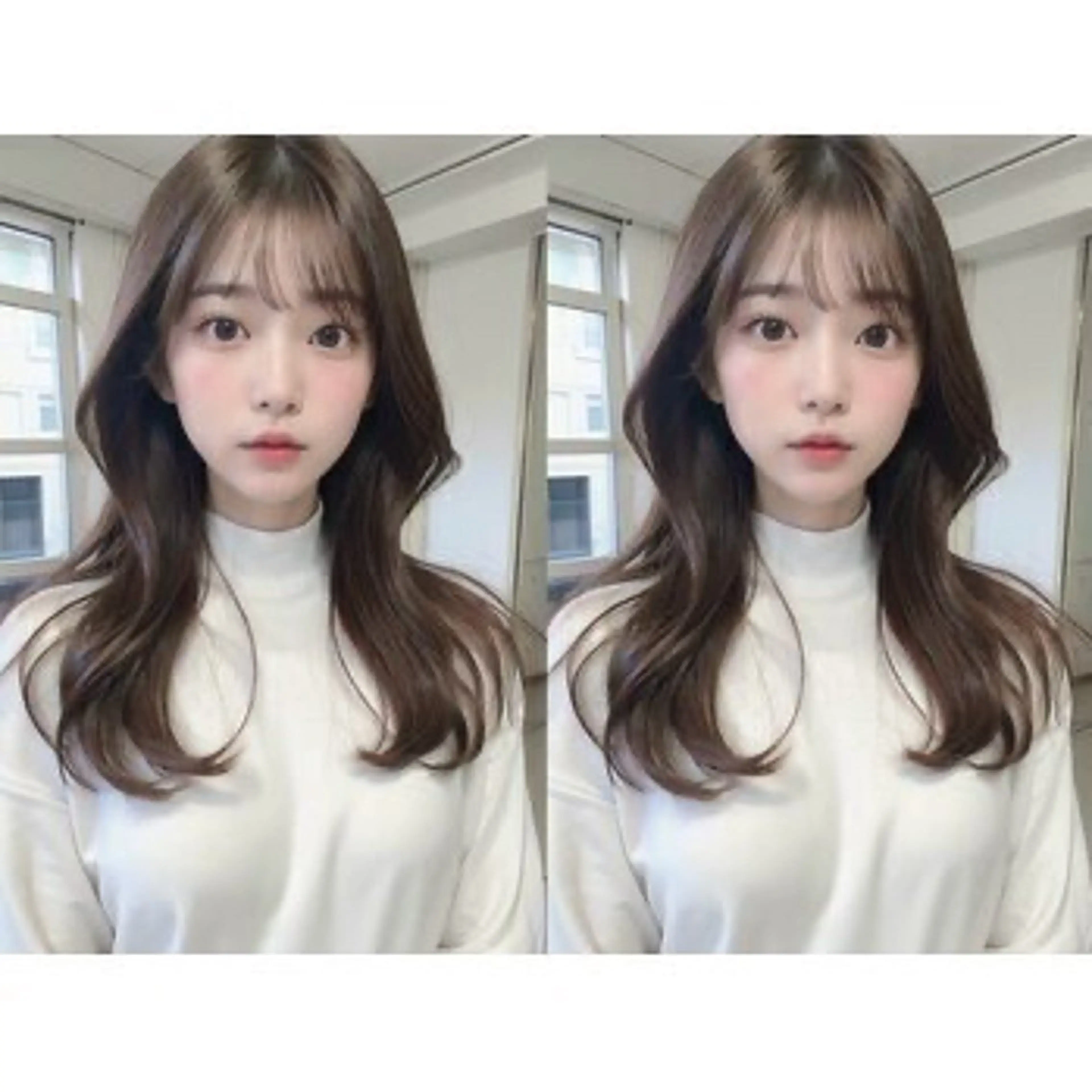 🌸【学割U24】🌸カット＋ケアカラー¥5500円✨の写真