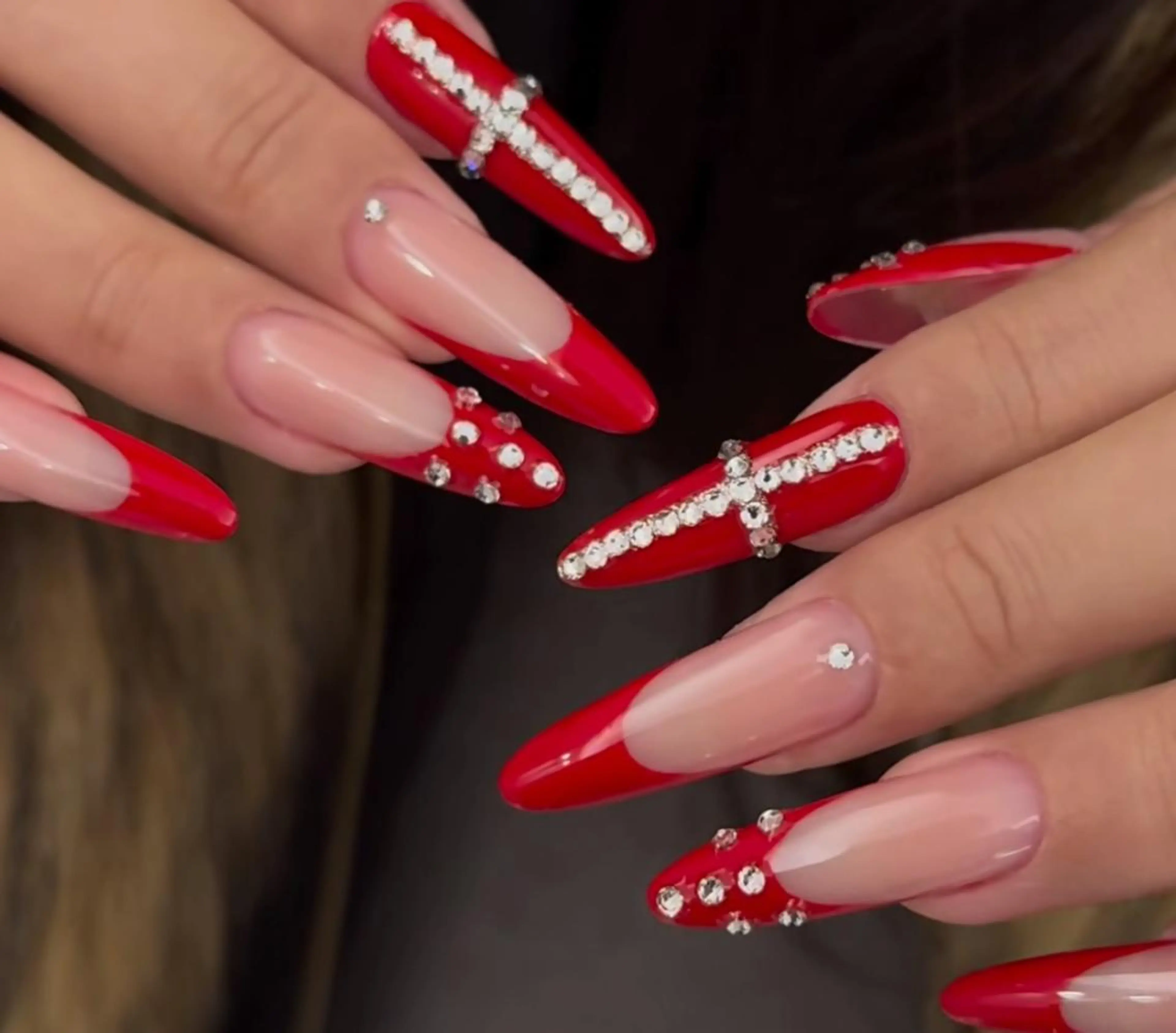 ネイル ハンドネイル Pure&Rich Nailのネイルデザイン