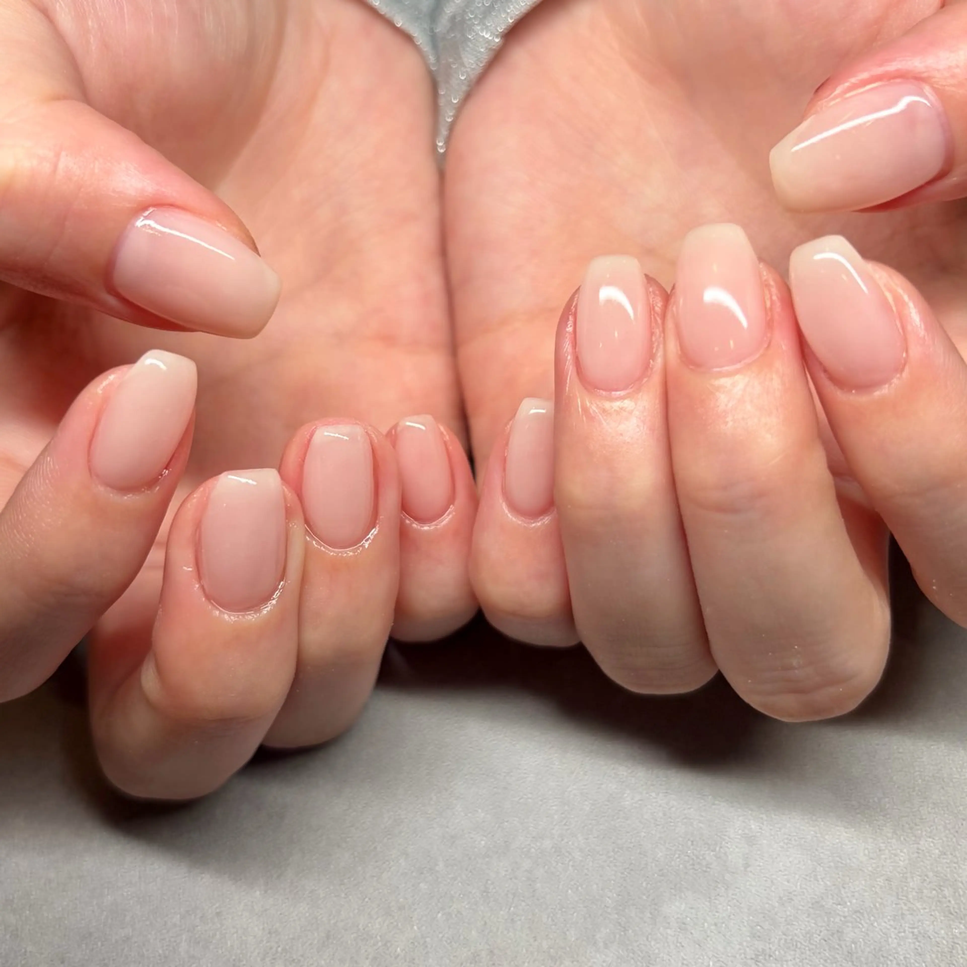 ネイル ハンドネイル YUKO🩶 sofa立川のネイルデザイン