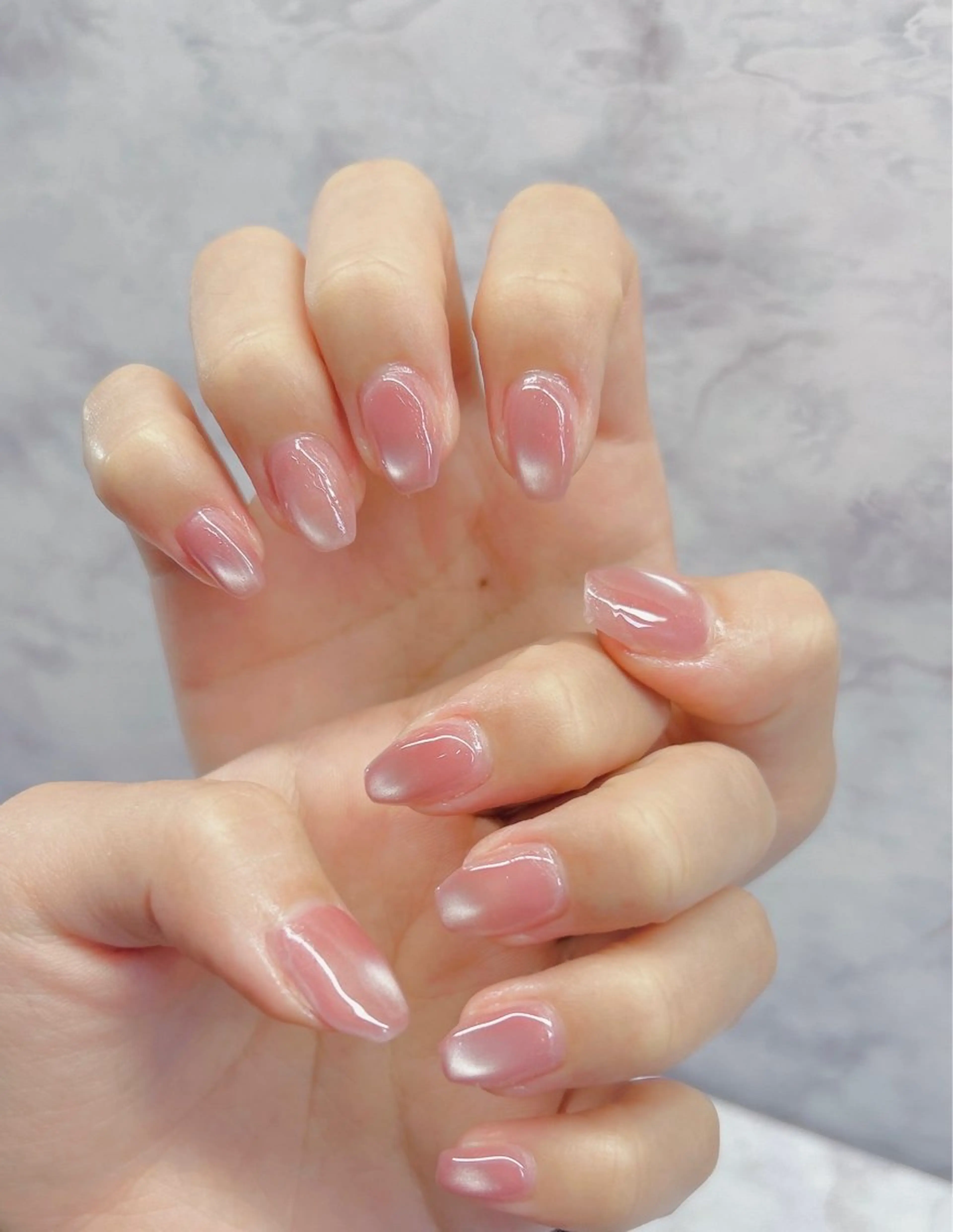 ネイル マグネットネイル MYu Beauty Salon YURIのネイルデザイン