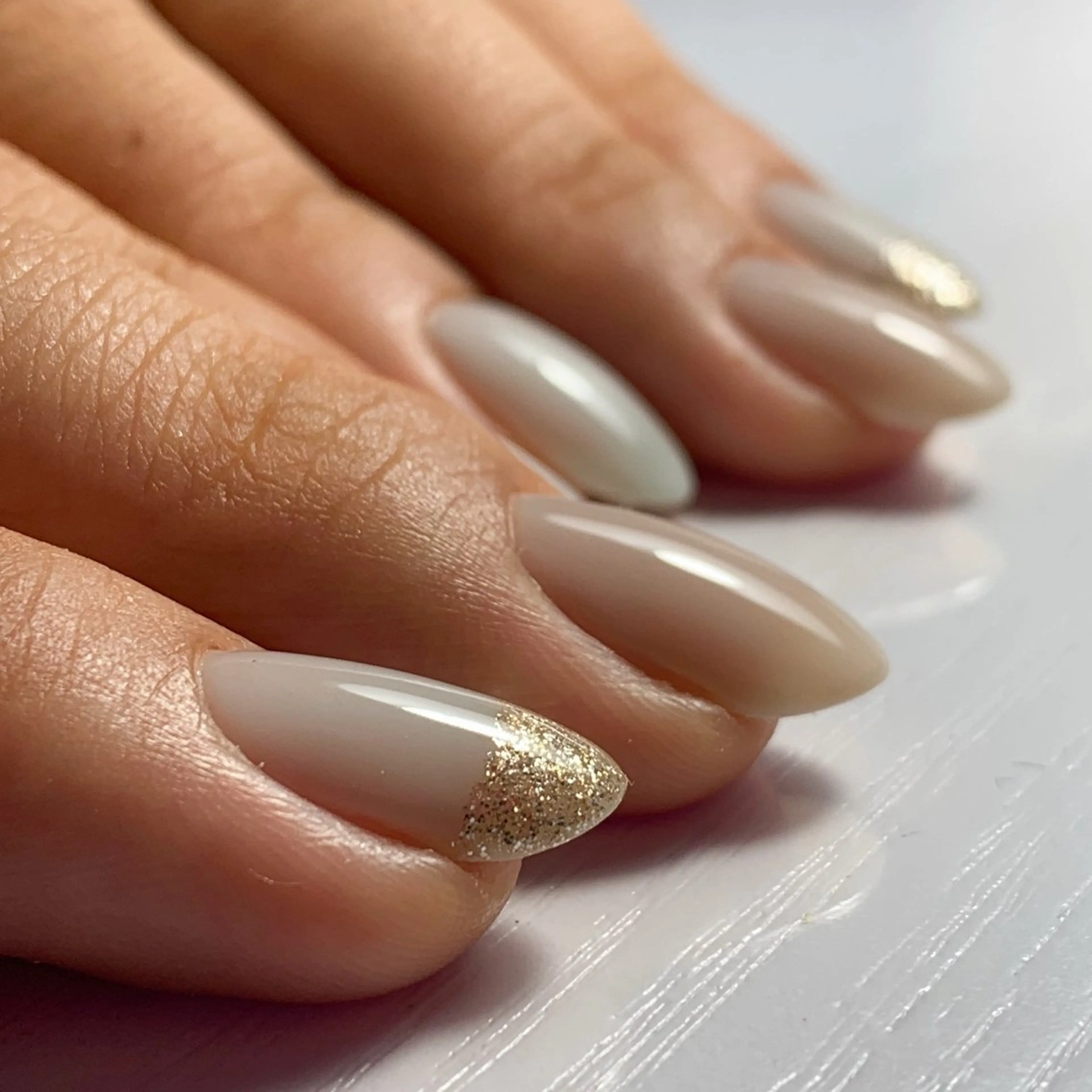 ネイル ゴールド ko.ko.nail miyukiのネイルデザイン