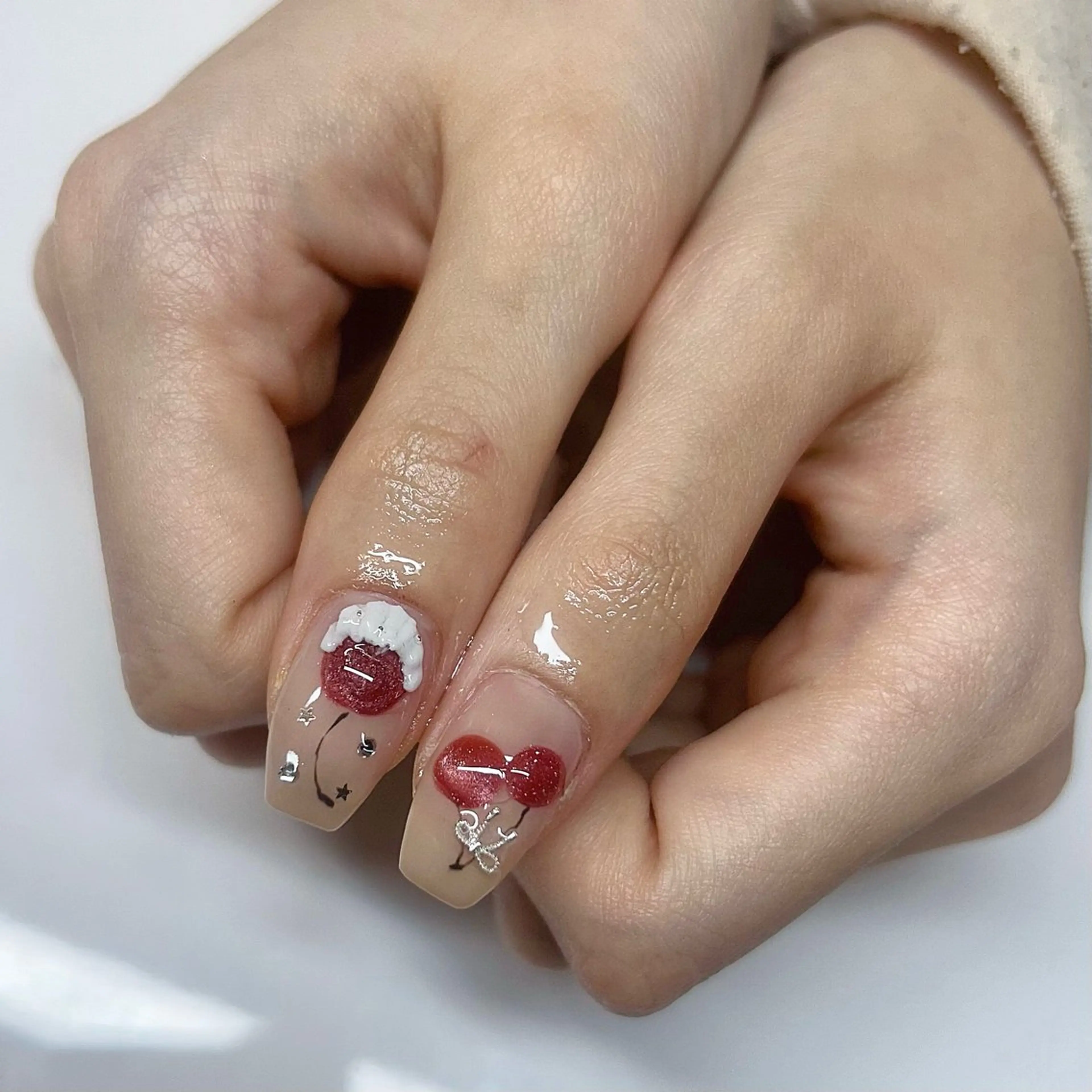 セミロング Teddy🧸Nail Eyebrow SALON所属・Teddy🧸 _MIZUKIのマツエク・マツパデザイン