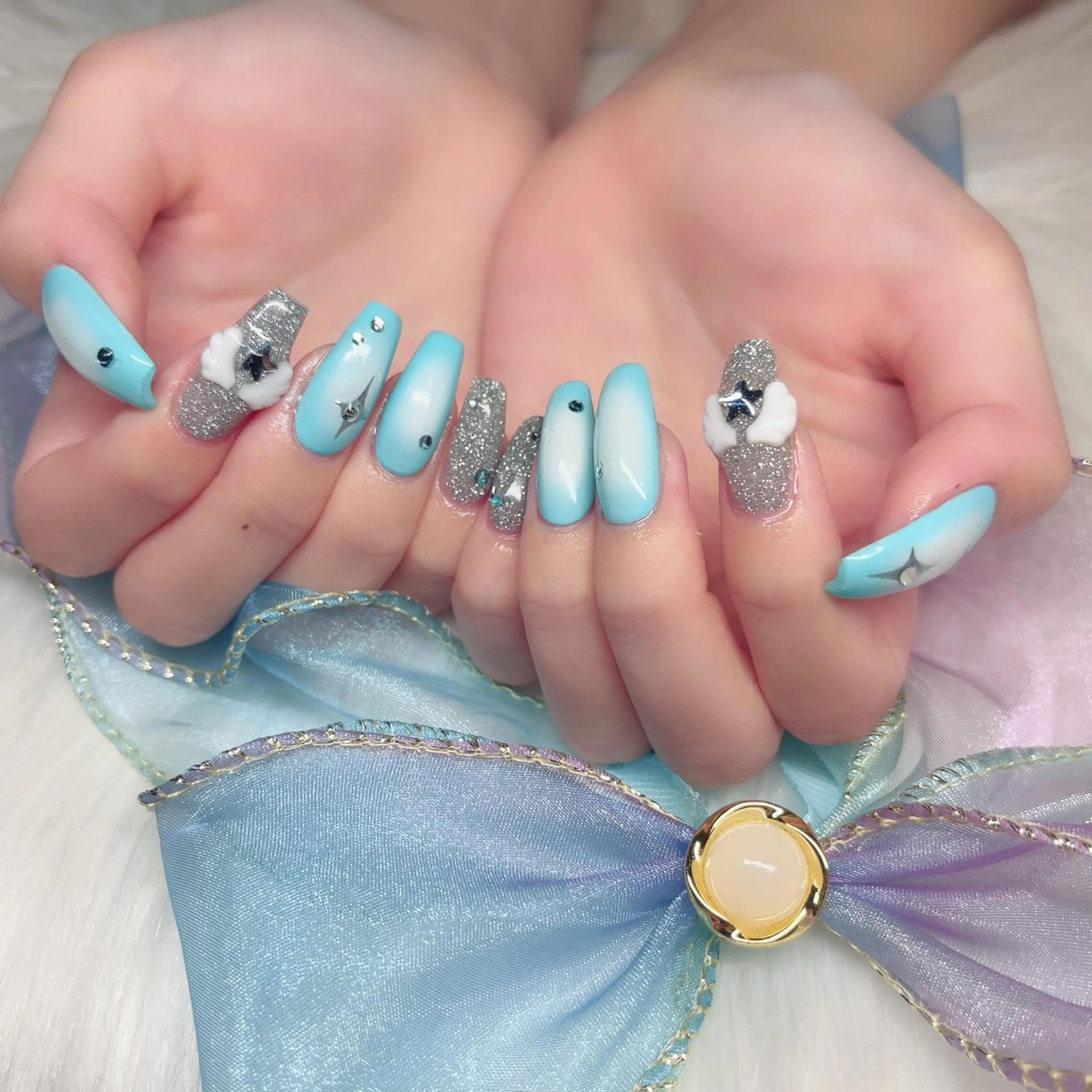 ネイル ハンドネイル Miki 本町駅｜💅‎🤍のネイルデザイン