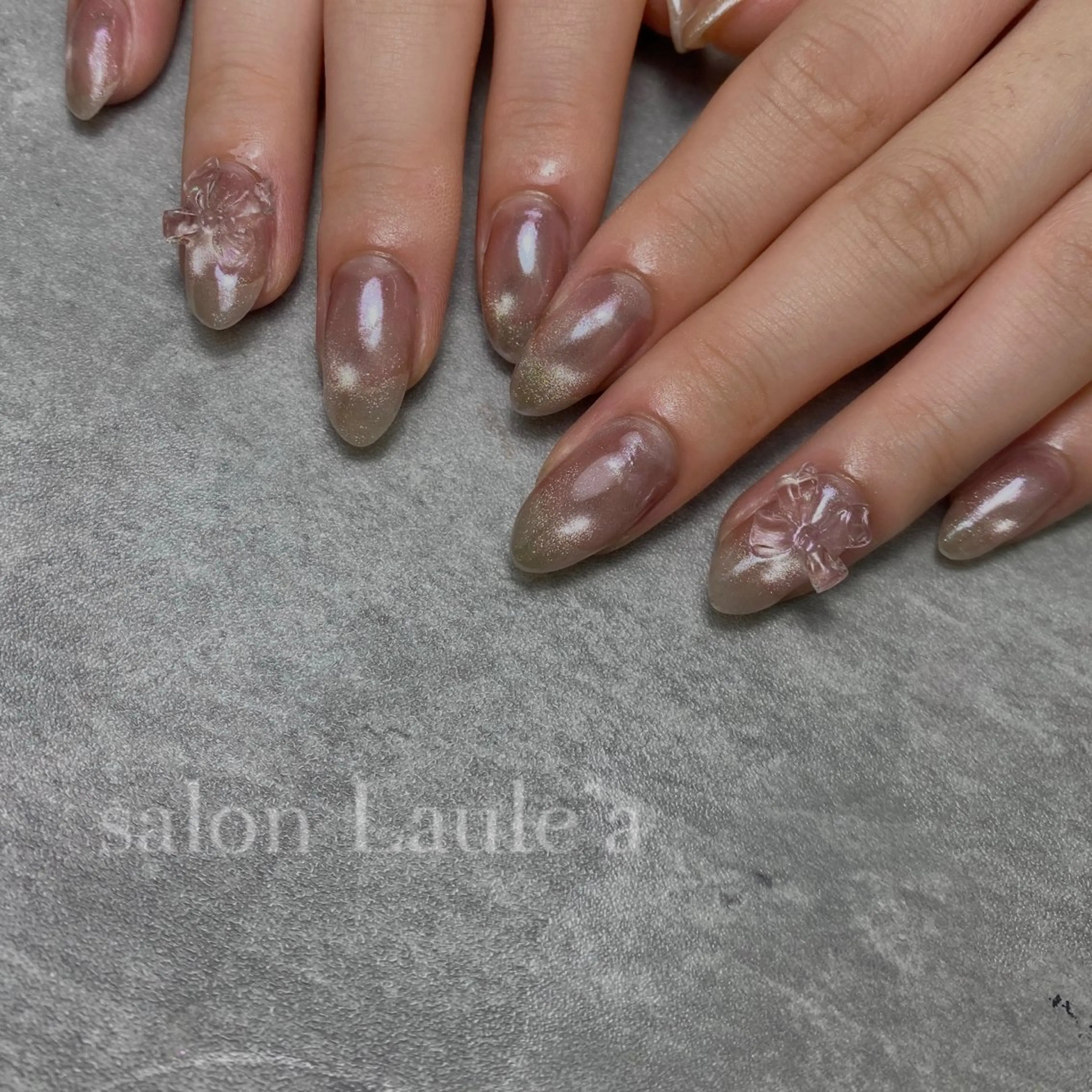 ネイル salon Laule’a nail&eyelash所属・salon Laule’aのネイルデザイン