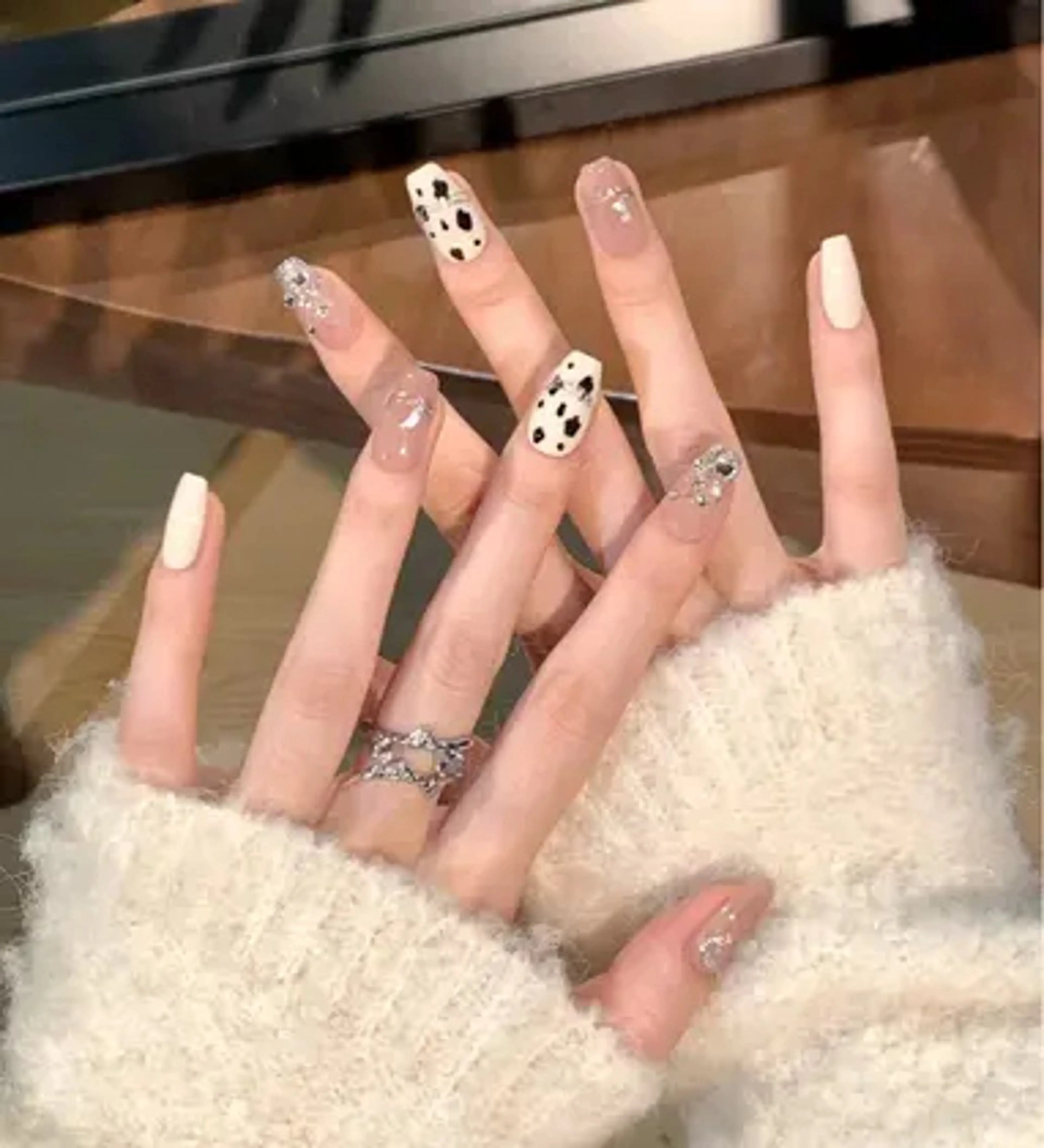 ネイル みなみ ゆりのネイルデザイン