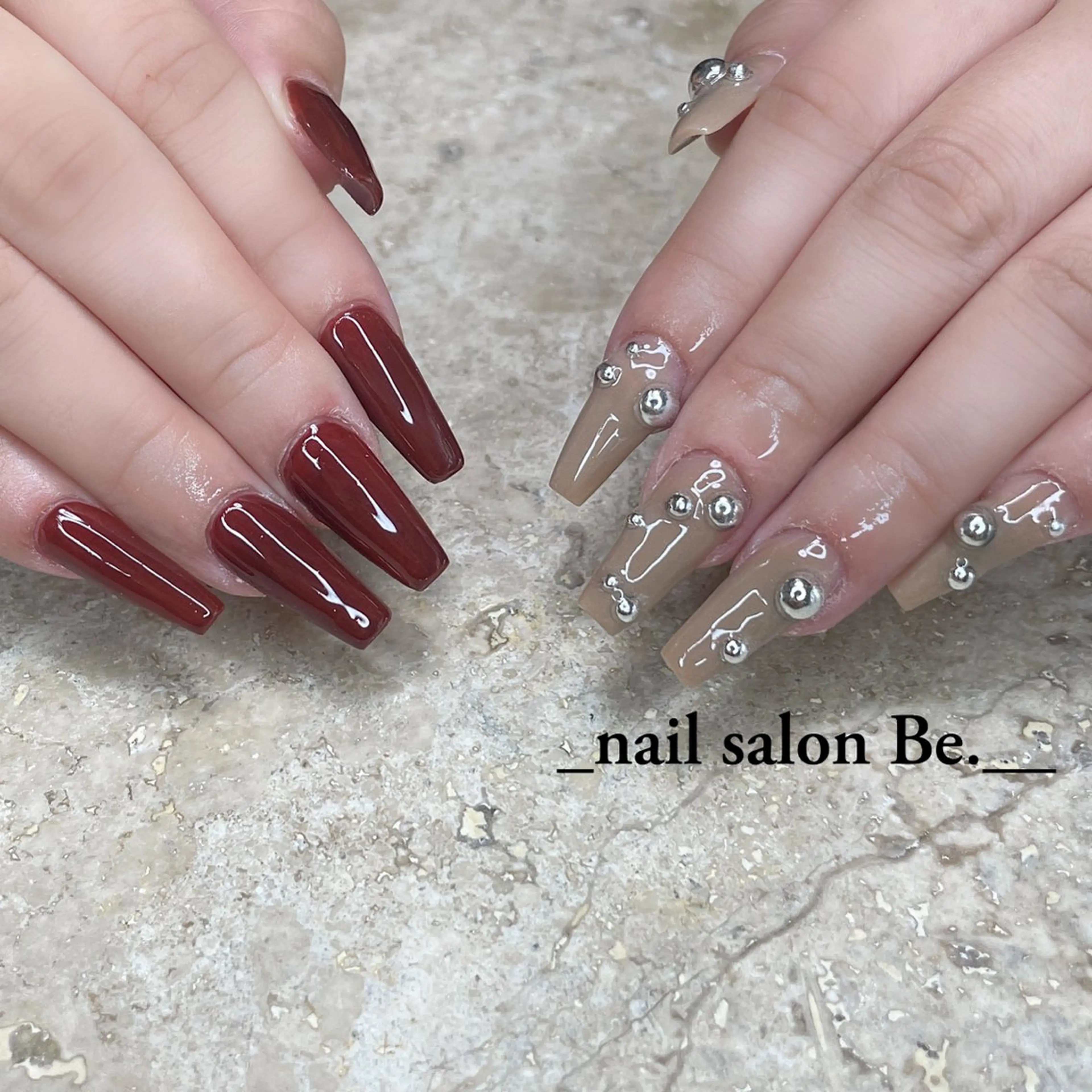 ネイル nail salon Be.のネイルデザイン