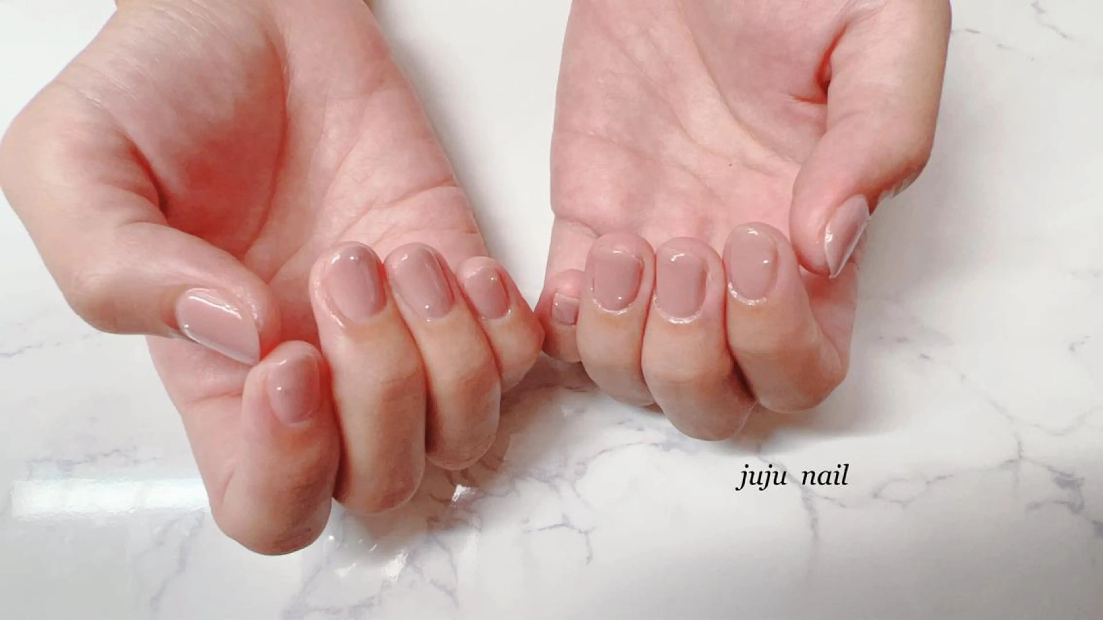 ネイル juju nailのネイルデザイン