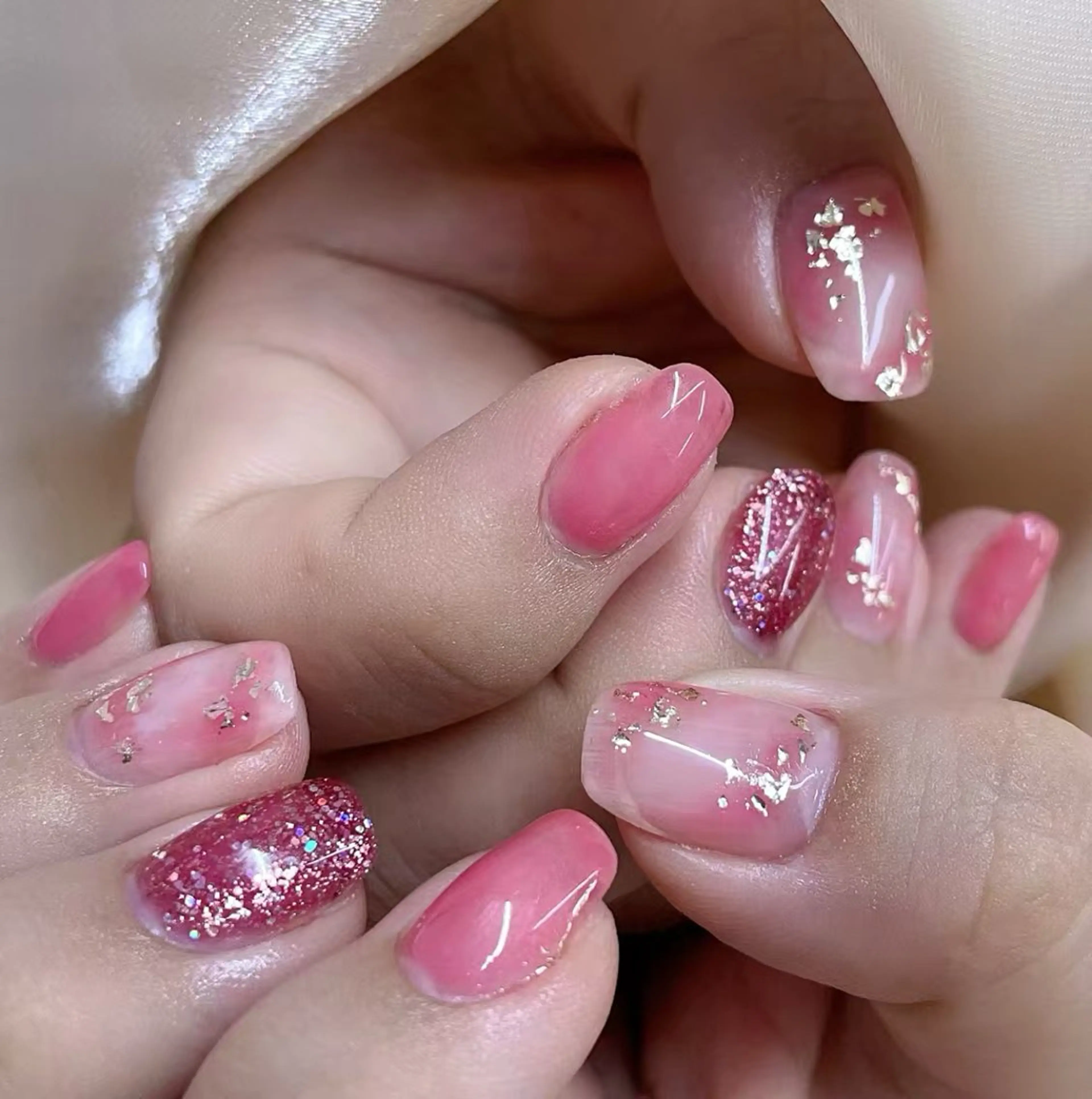 ネイル YK ネイルサロンのネイルデザイン