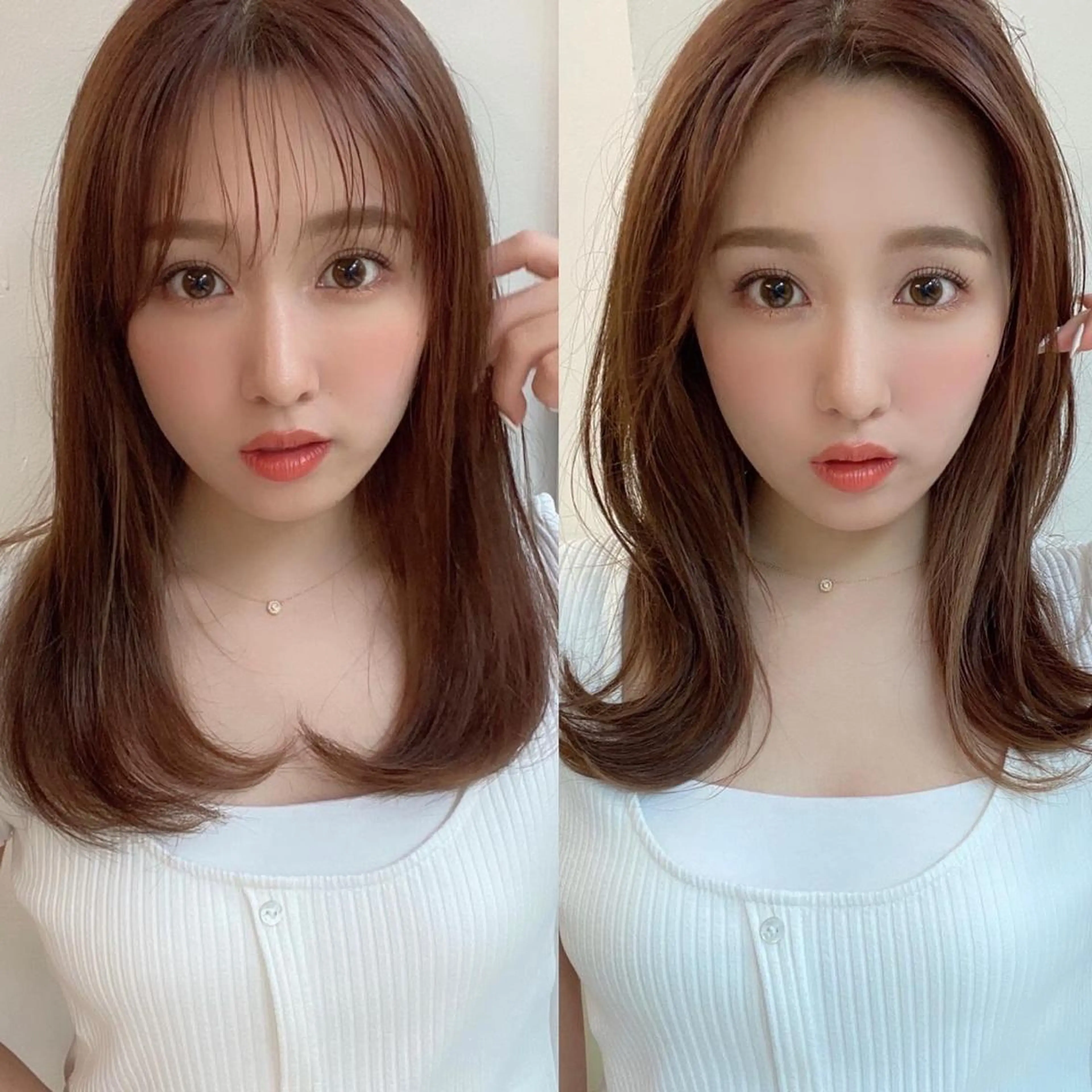 セミロング ヘアアレンジ RiOen. リオーエンのその他イメージ