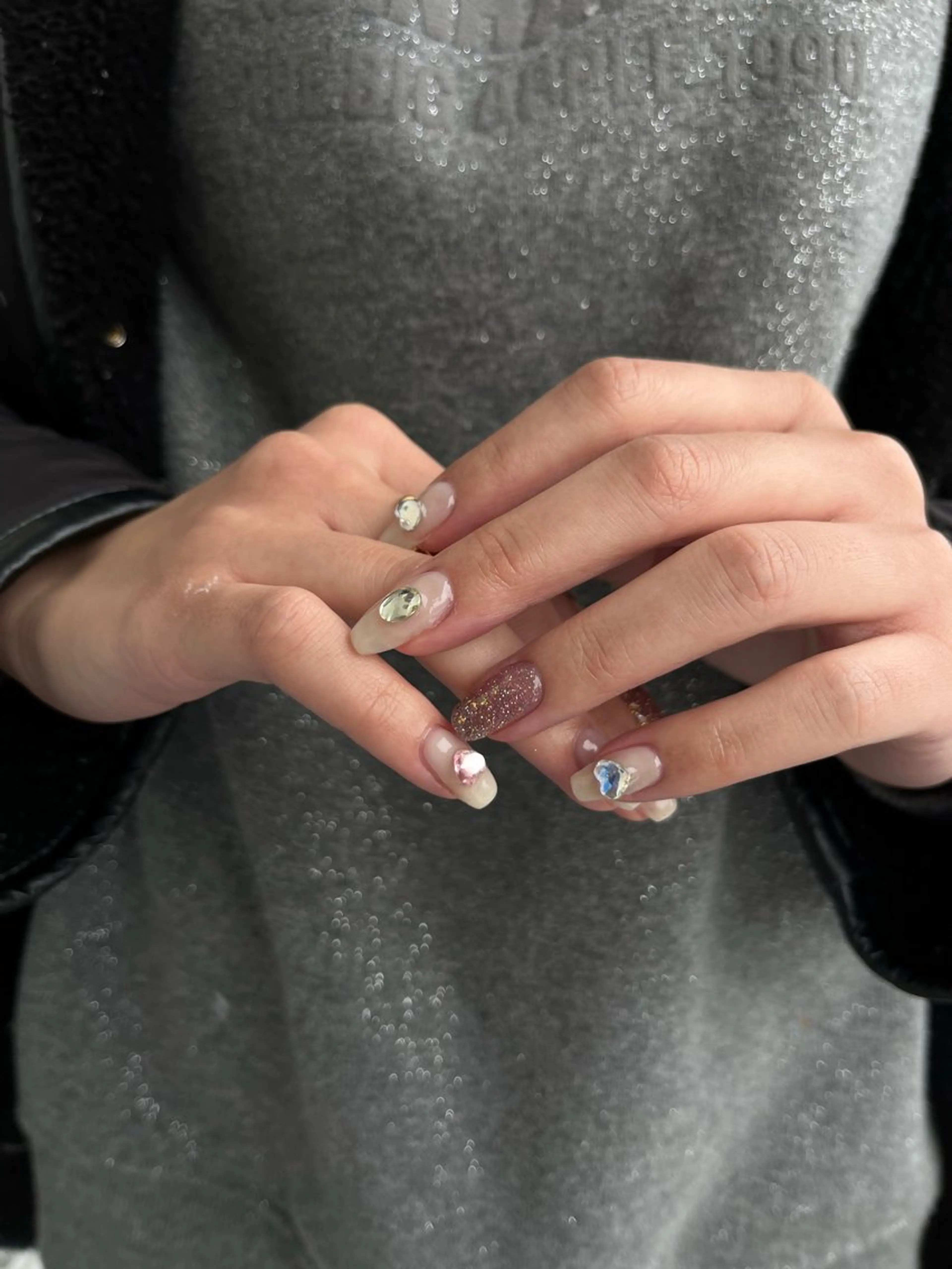 ネイル lenina mamiのネイルデザイン