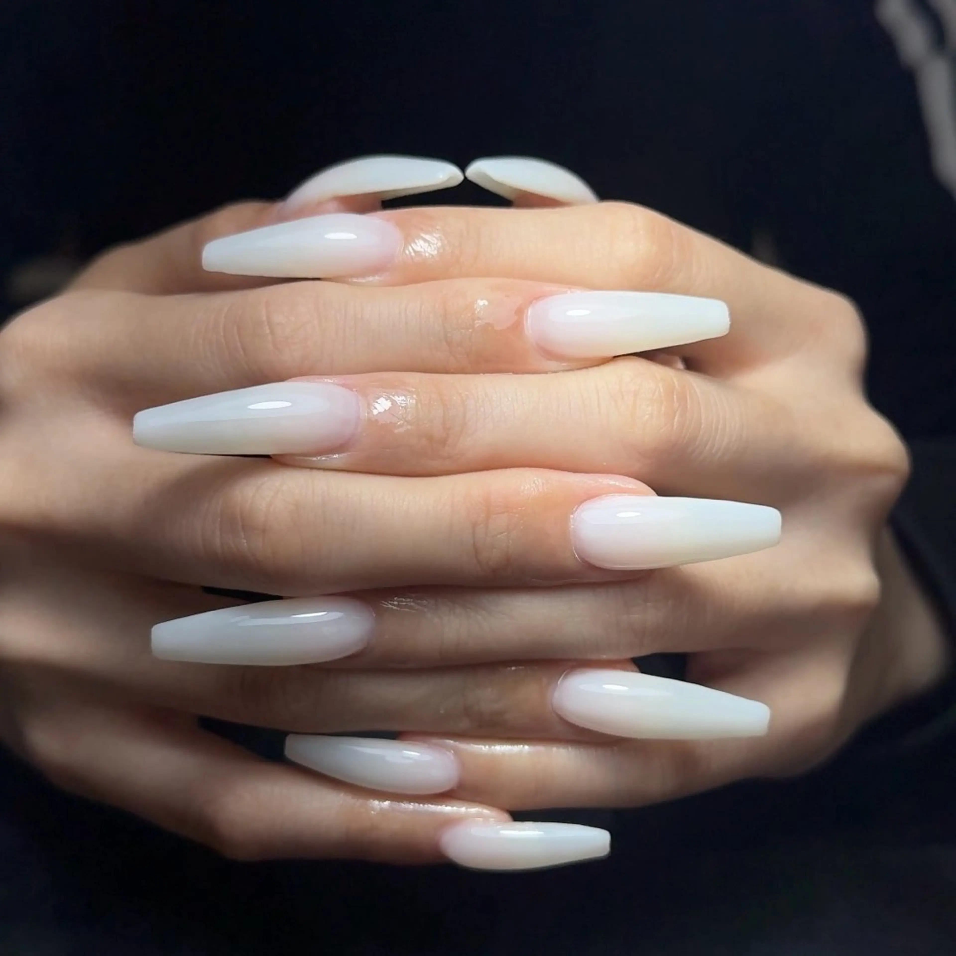 ネイル ワンホンネイル ハンドネイル かおり 奏のネイルデザイン