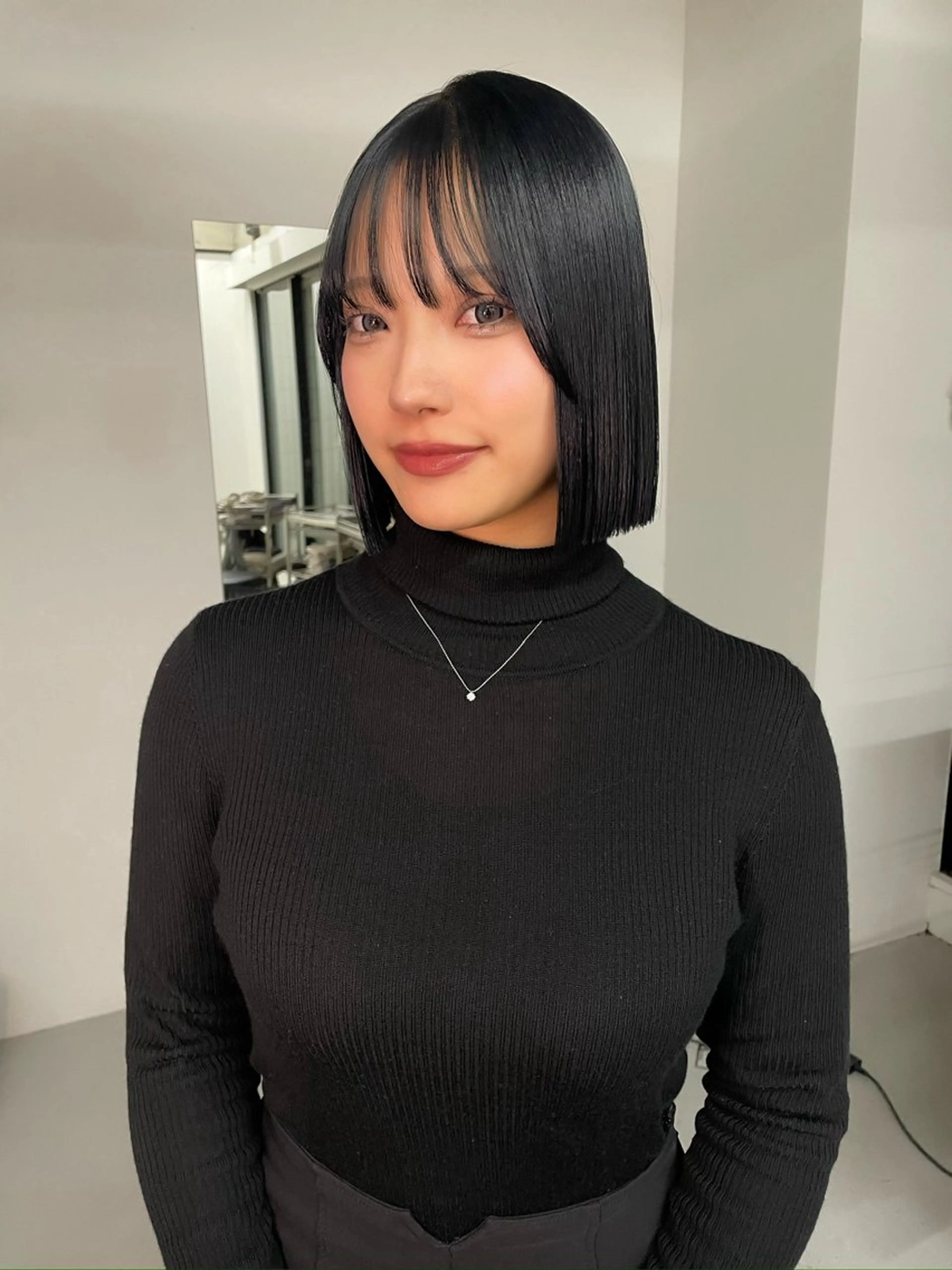 【10.20代限定】無料カットモデル（bobのみ）※時間指定あり補足説明のご確認よろしくお願いします、当日予約不可の写真