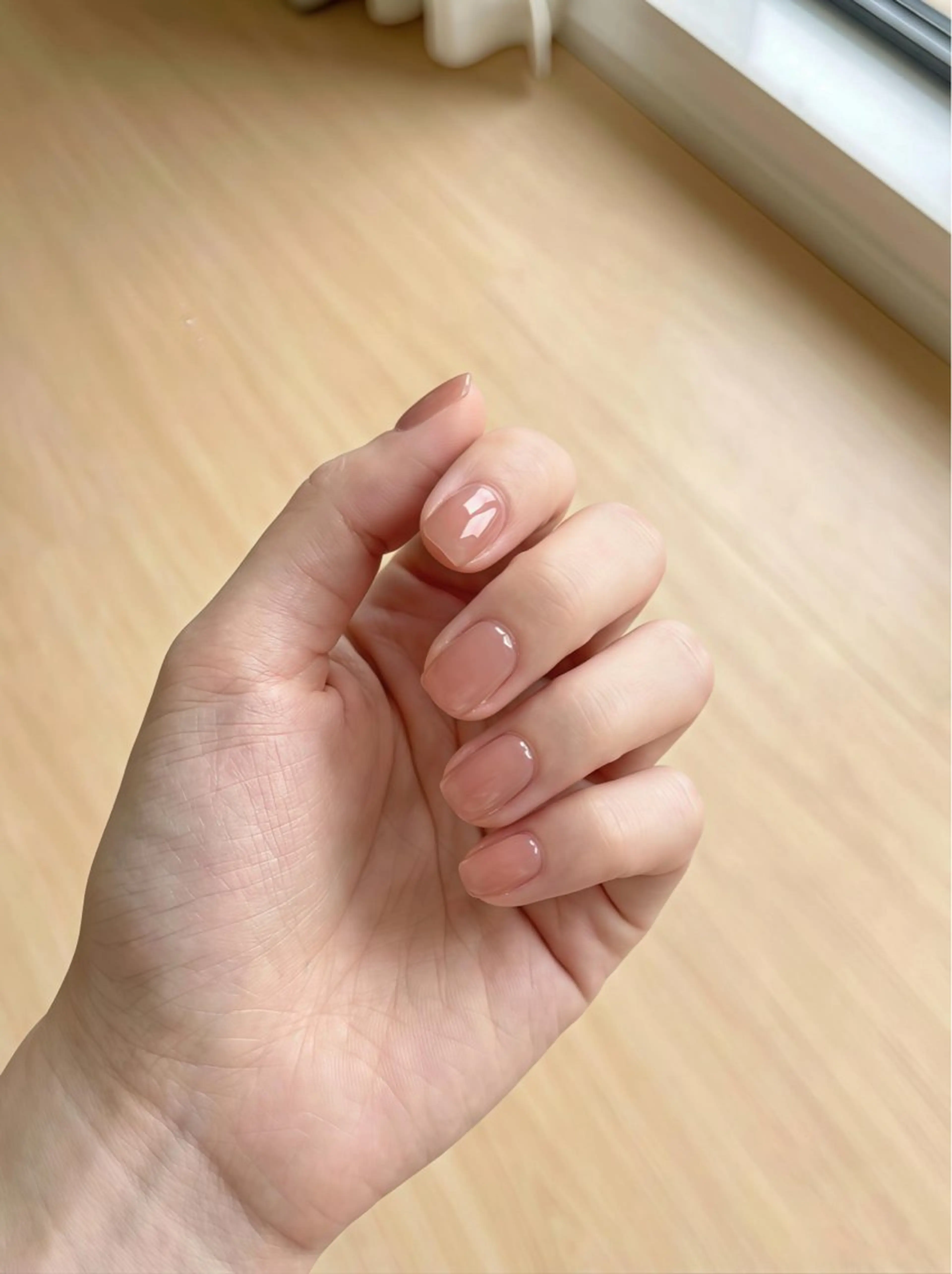 ネイル FuFu.Nail 2️⃣番のネイルデザイン