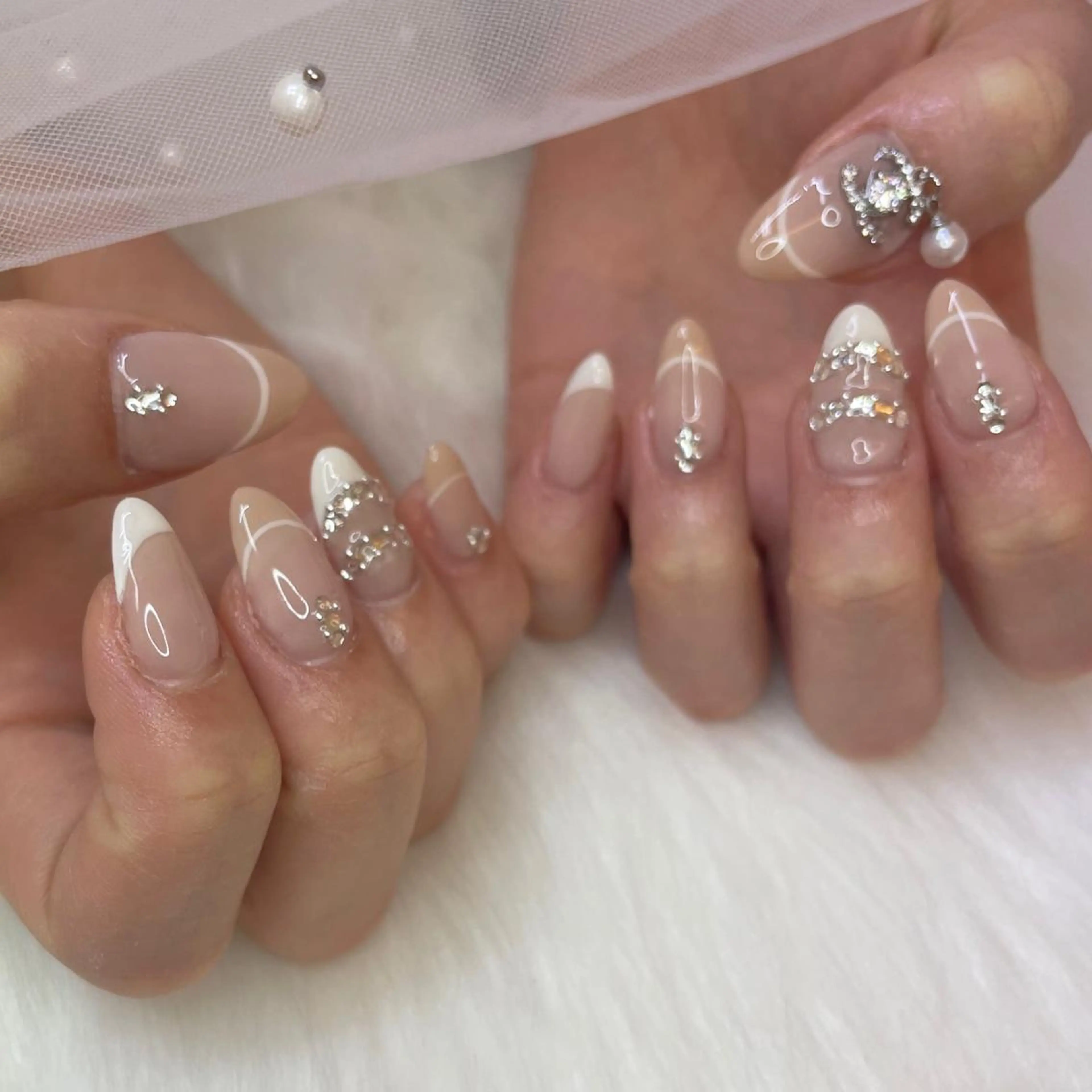 ネイル KUKU nailのネイルデザイン