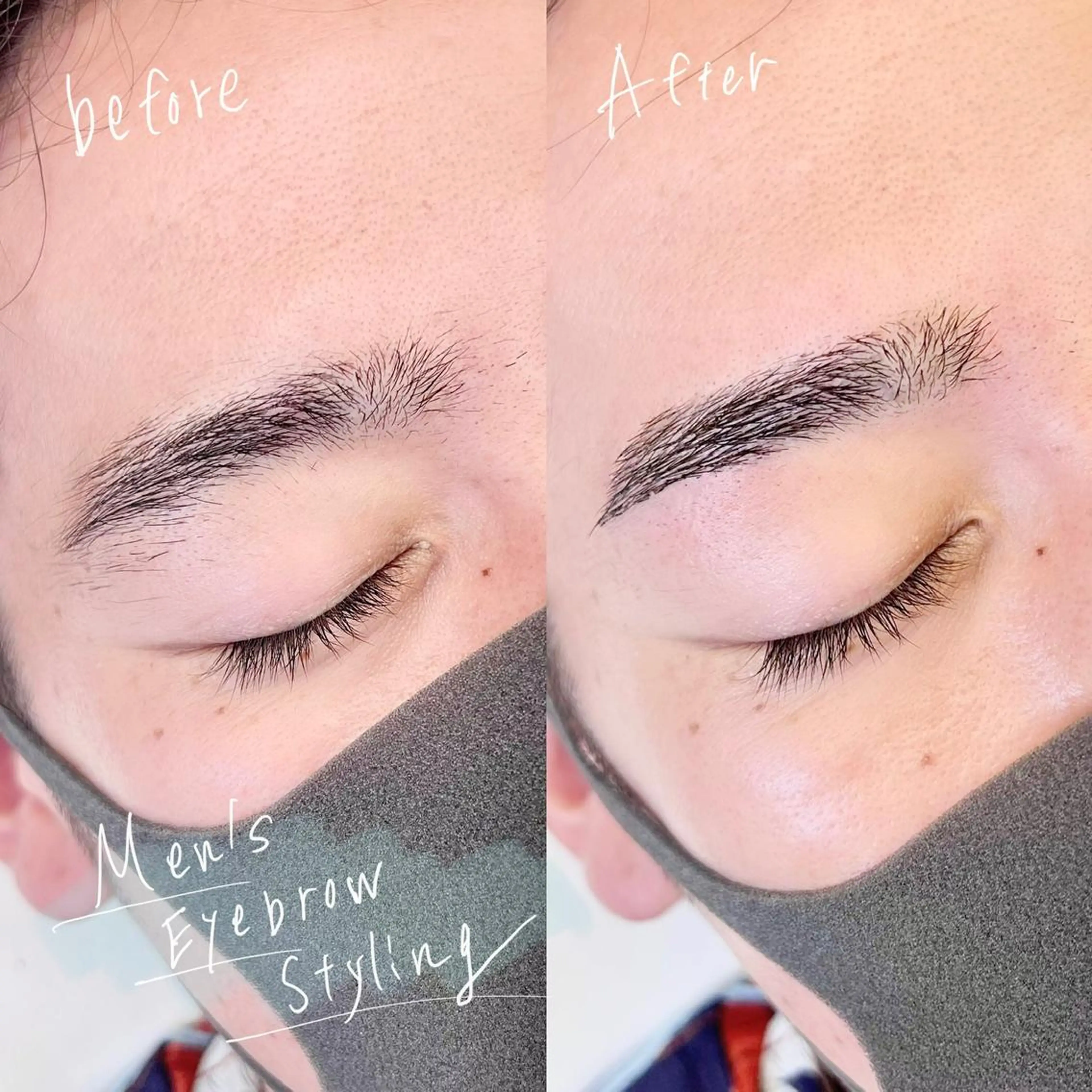 アイブロウ Largo🌿 明治神宮前/表参道のマツエク・マツパデザイン