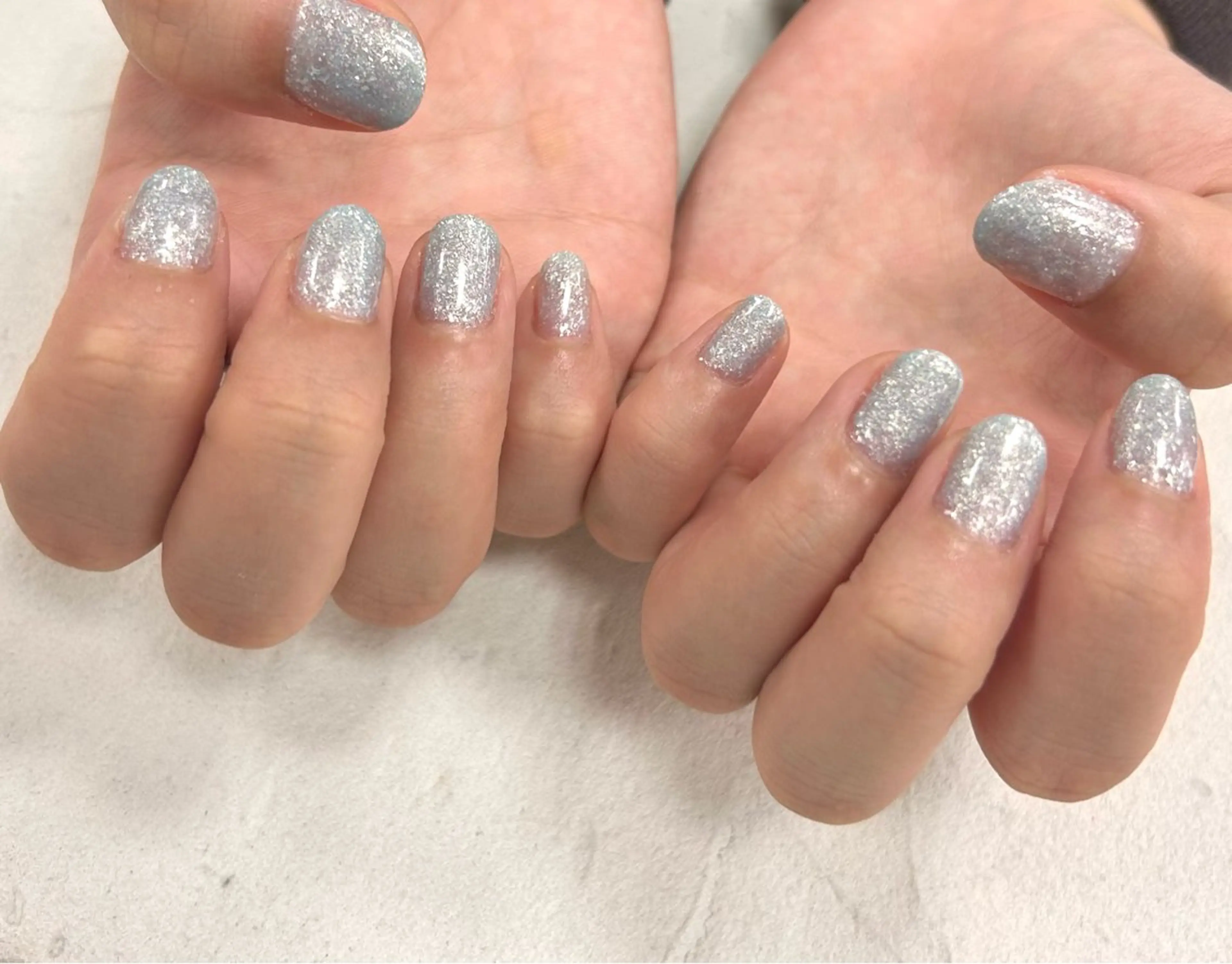 ネイル ハンドネイル Bianca  🎀 Hayakawaのネイルデザイン