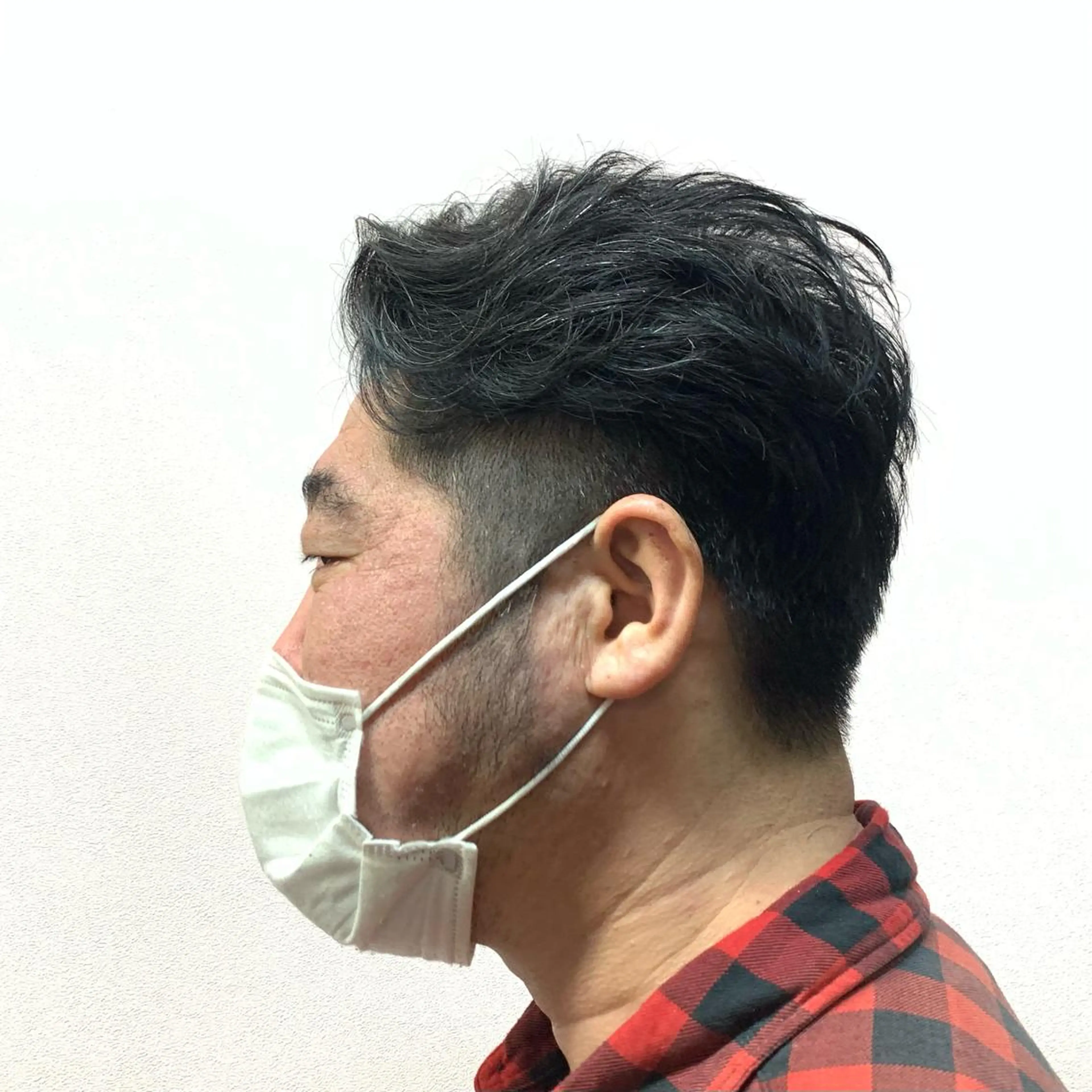 メンズ 大林 千尋のヘアスタイル