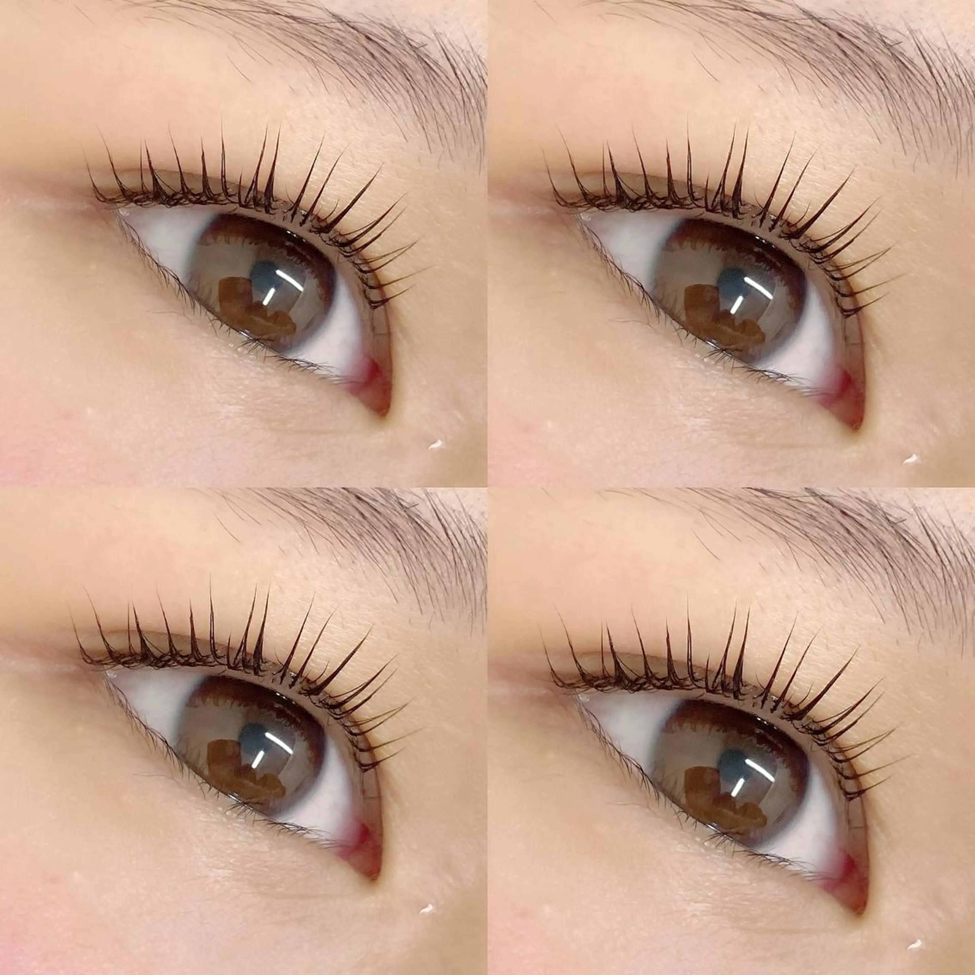 マツエク・マツパ BAMBI 🖤KAWAIのマツエク・マツパデザイン