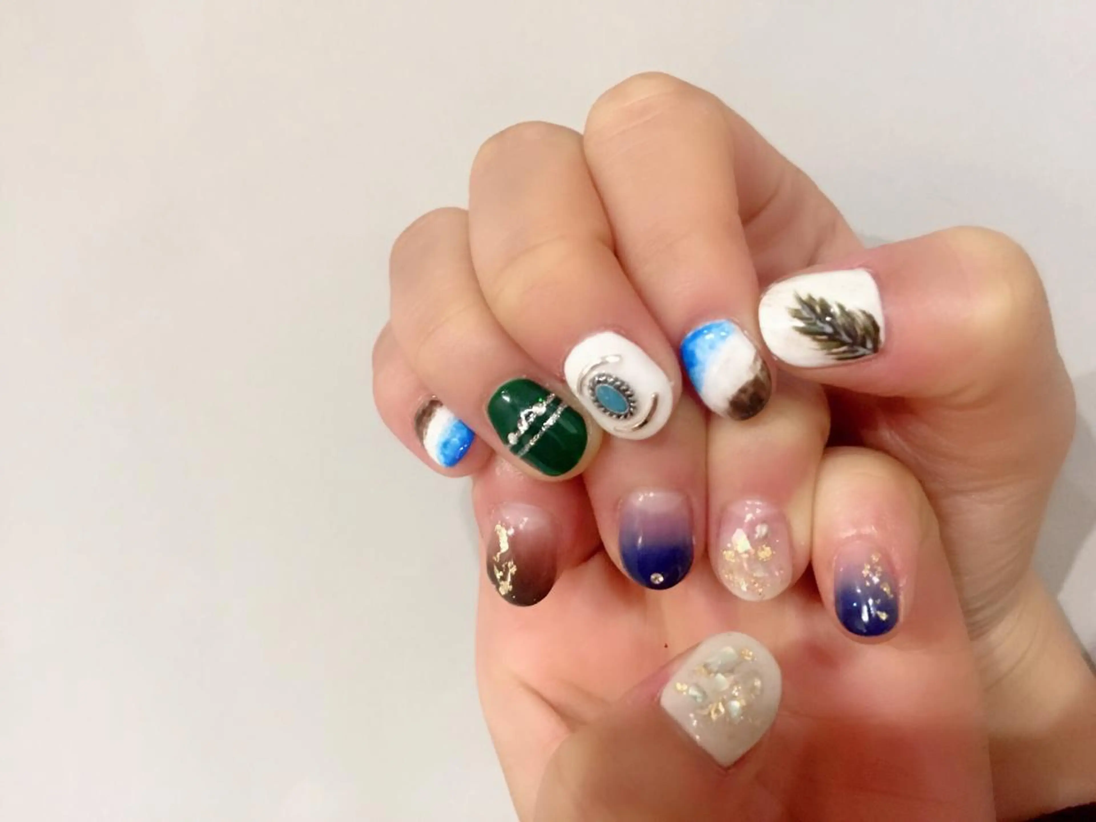 ネイル アートネイル Salon Ｋのネイルデザイン
