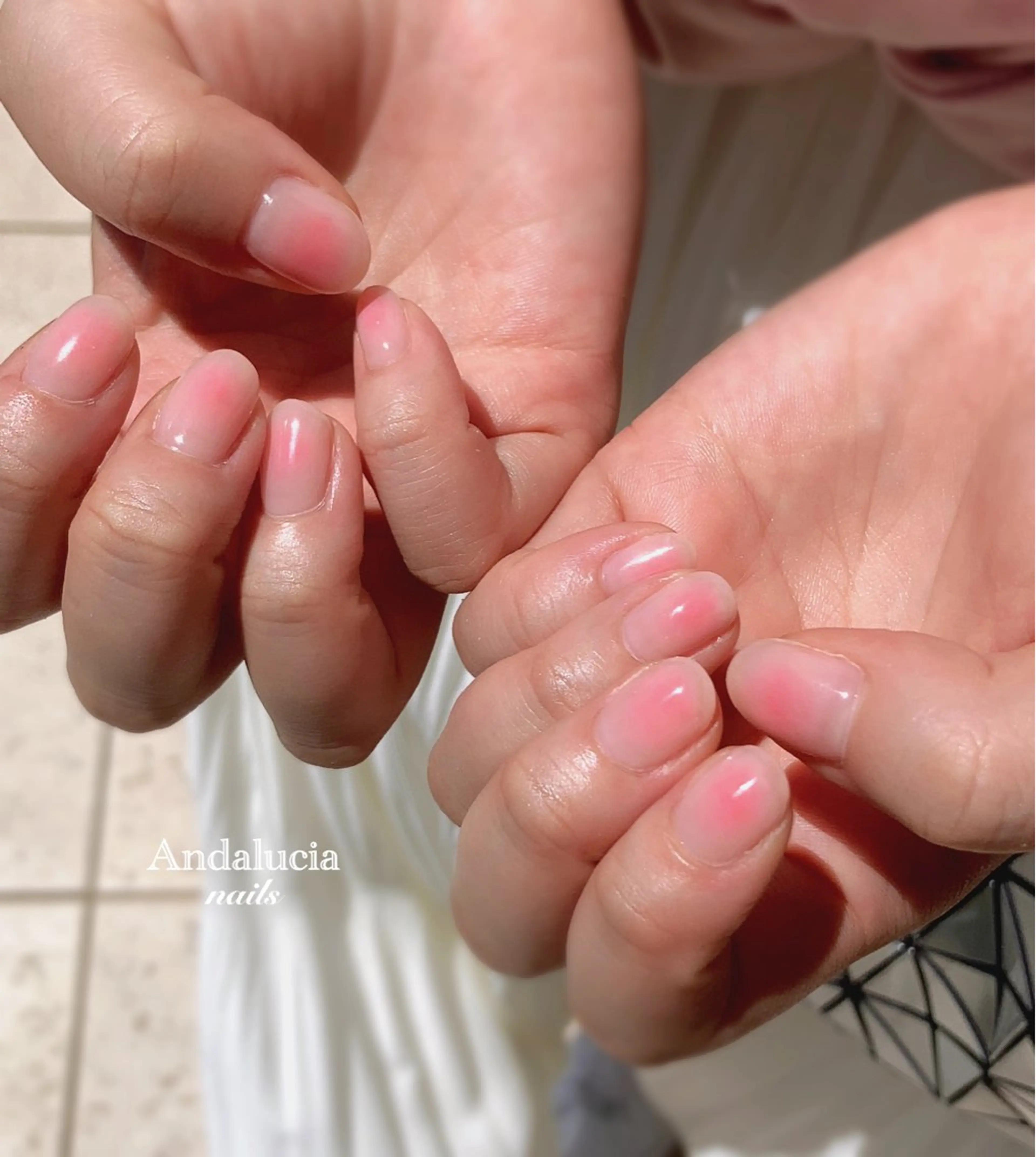 ネイル ハンドネイル Andalucia nailsのネイルデザイン
