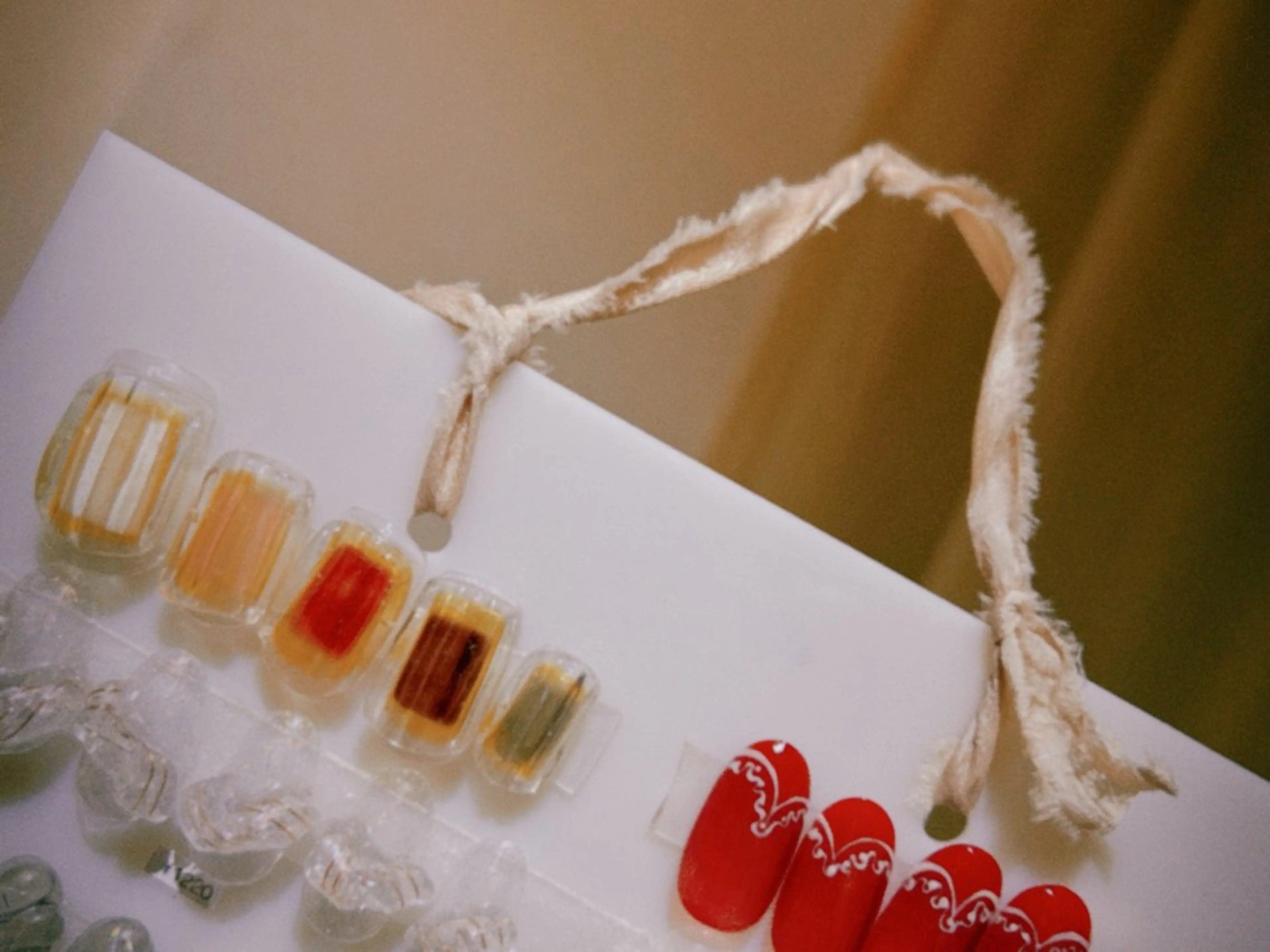 ネイル ロングネイル ハンドネイル ネイルパレス【デザ イン/恵比寿】のネイルデザイン