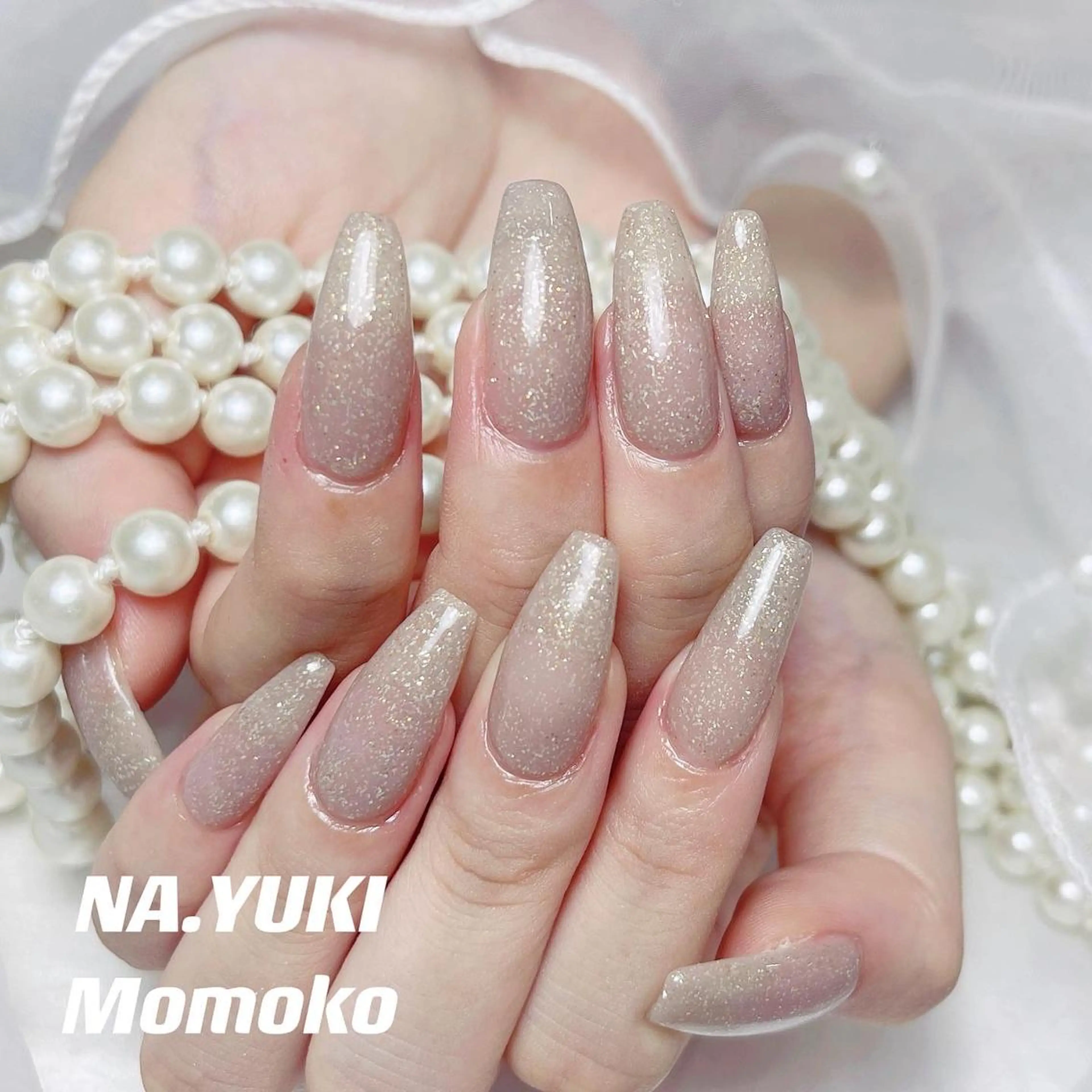 マツエク・マツパ ネイル ハンドネイル ハンドケア YUKI 💗 渋谷店のネイルデザイン