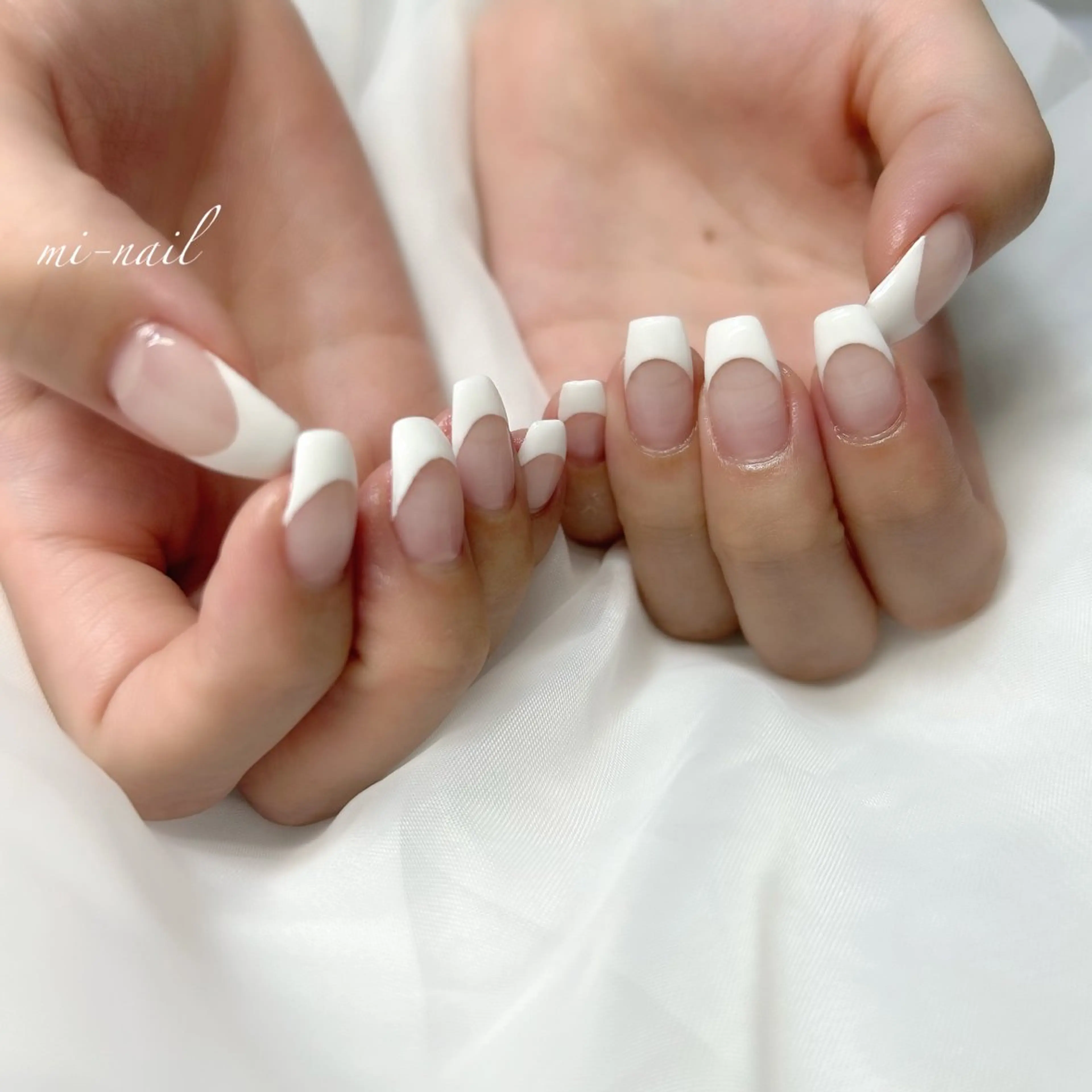 ネイル ハンドネイル ..mi-nail ..のネイルデザイン