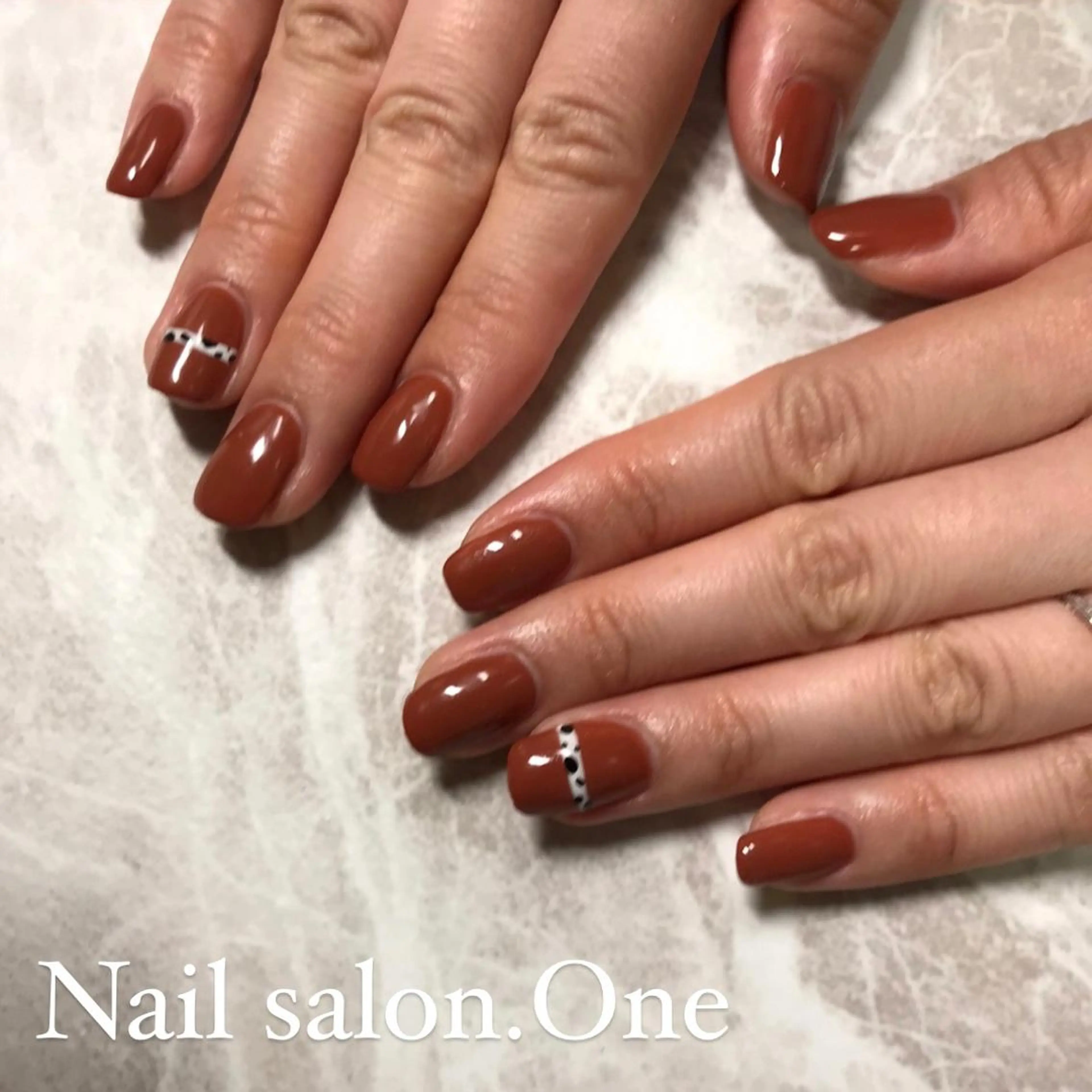 ネイル Nail salon .Oneのネイルデザイン