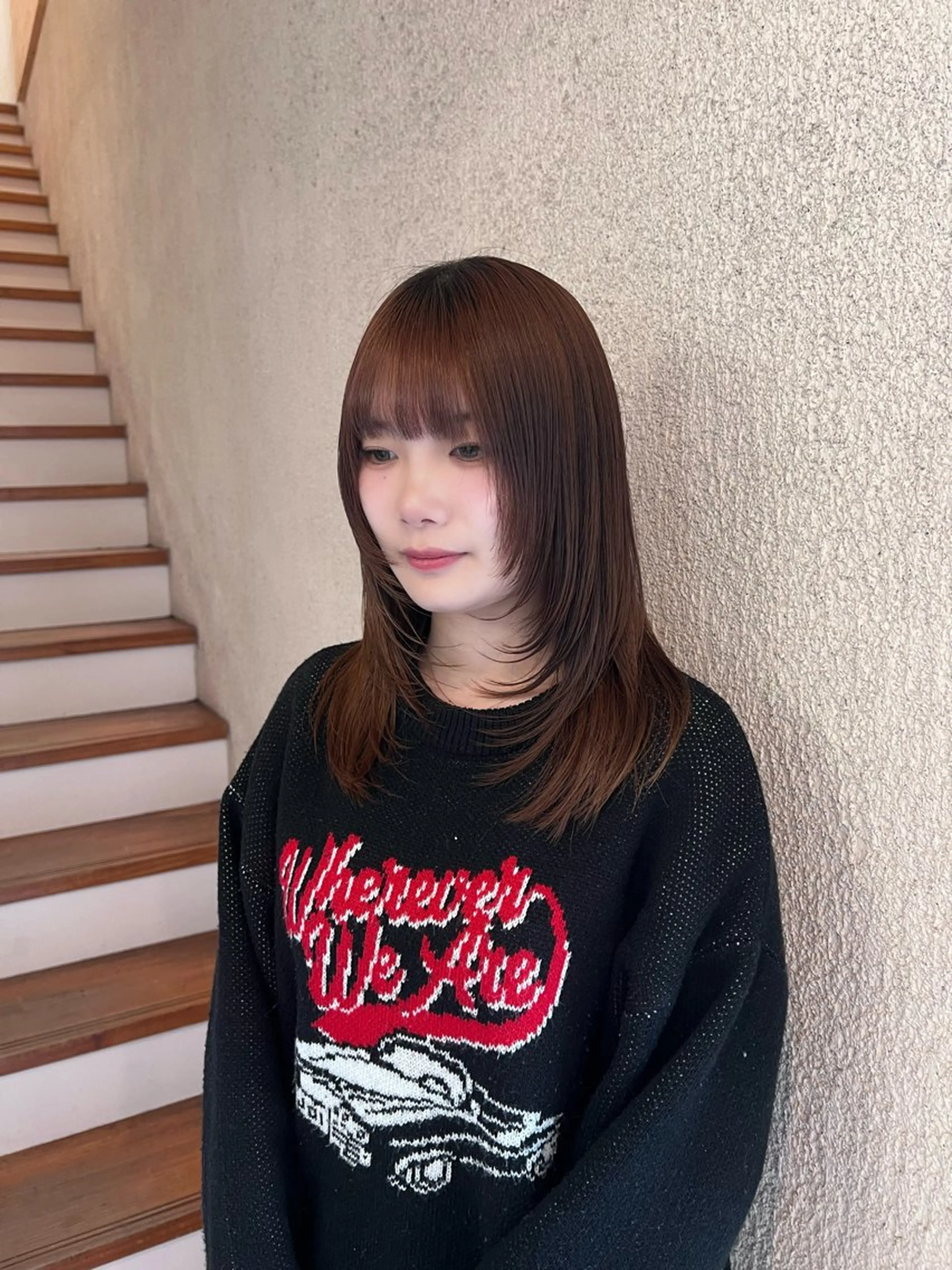 平日限定🕯U30★cut✂️【model募集中♩】の写真