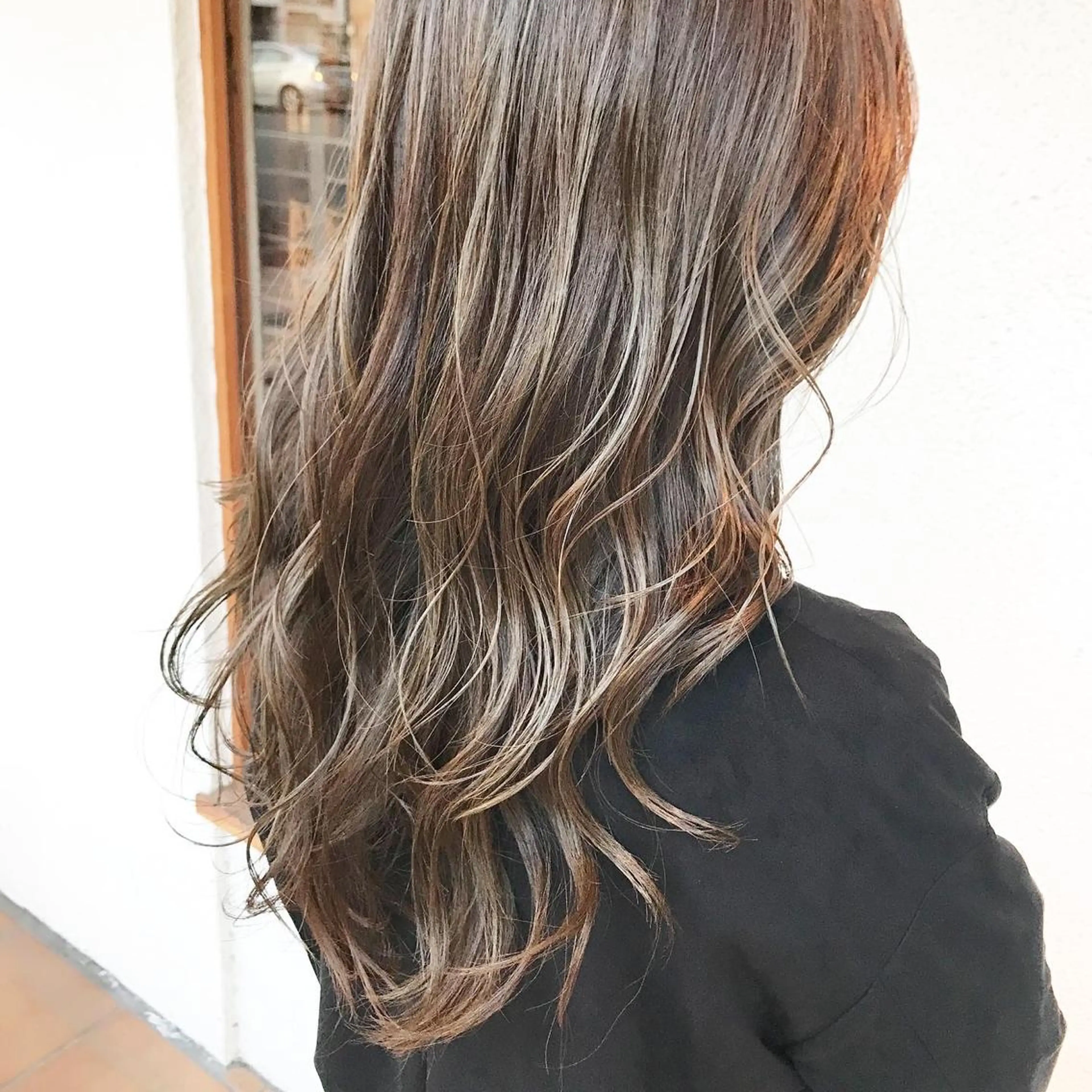 ロング 💎髪質改善専門 jewel boxのヘアスタイル