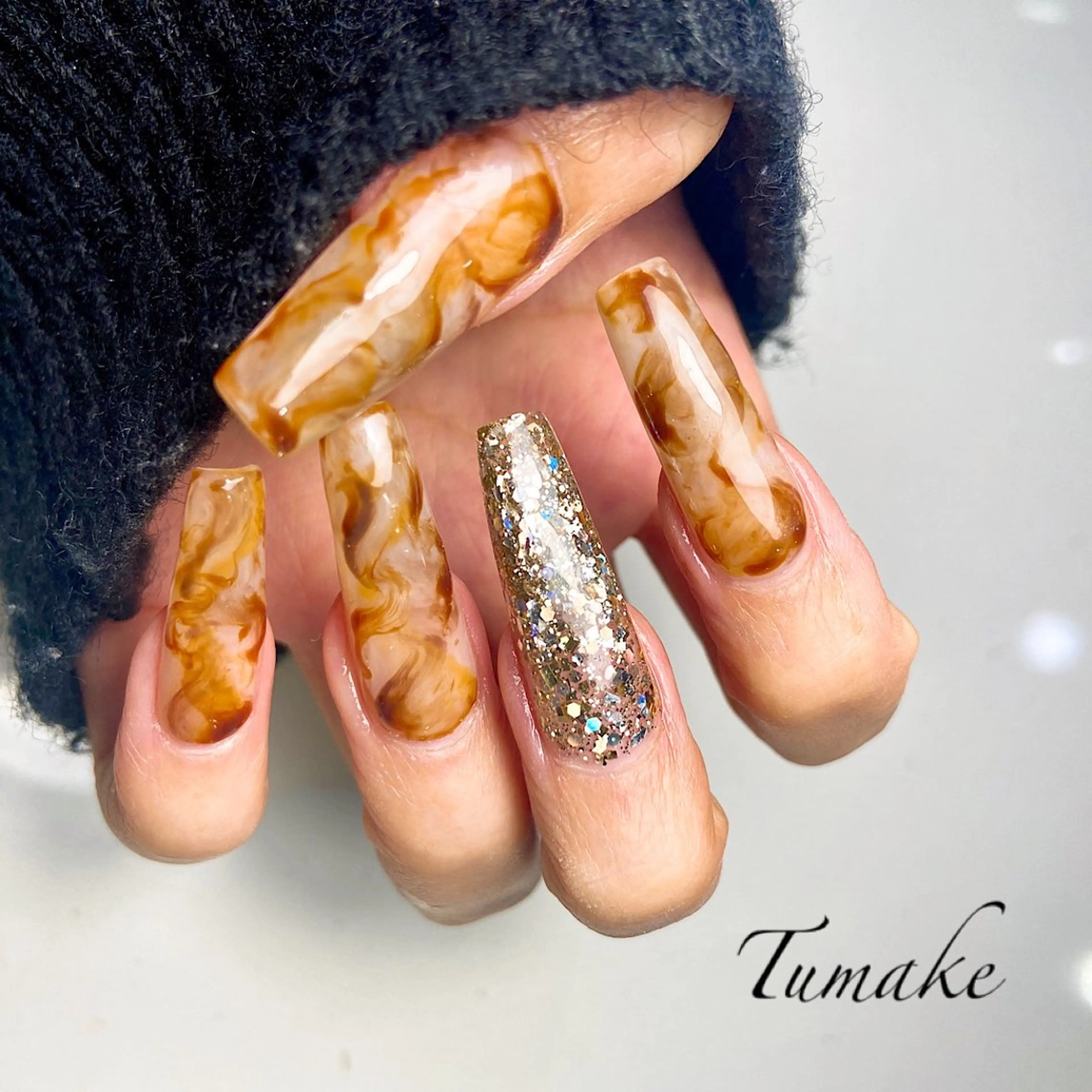 【期間限定】𓍯スカルプ／付け放題シンプル150分（ジェルオフ込み）の写真