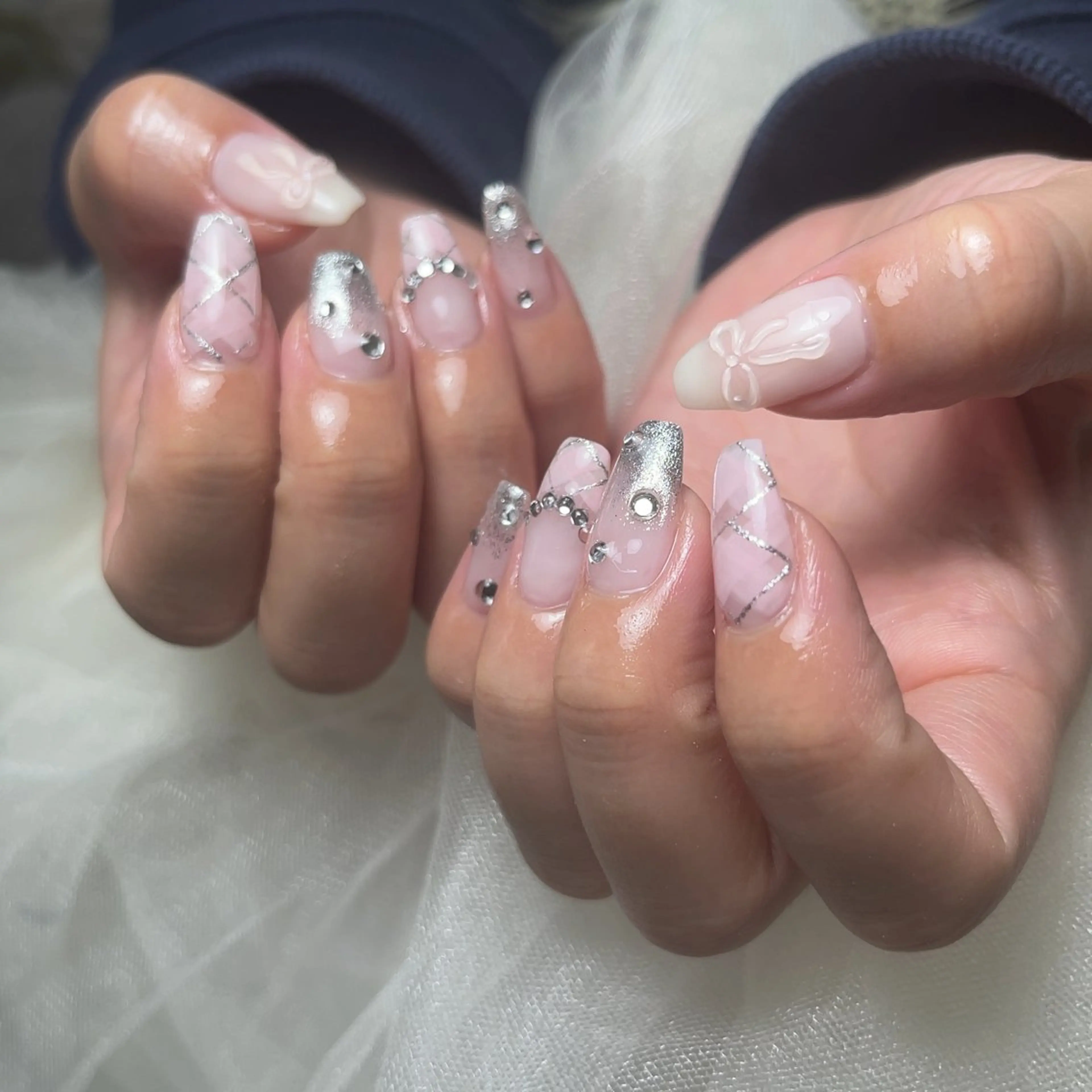 ネイル le ciel nailのネイルデザイン