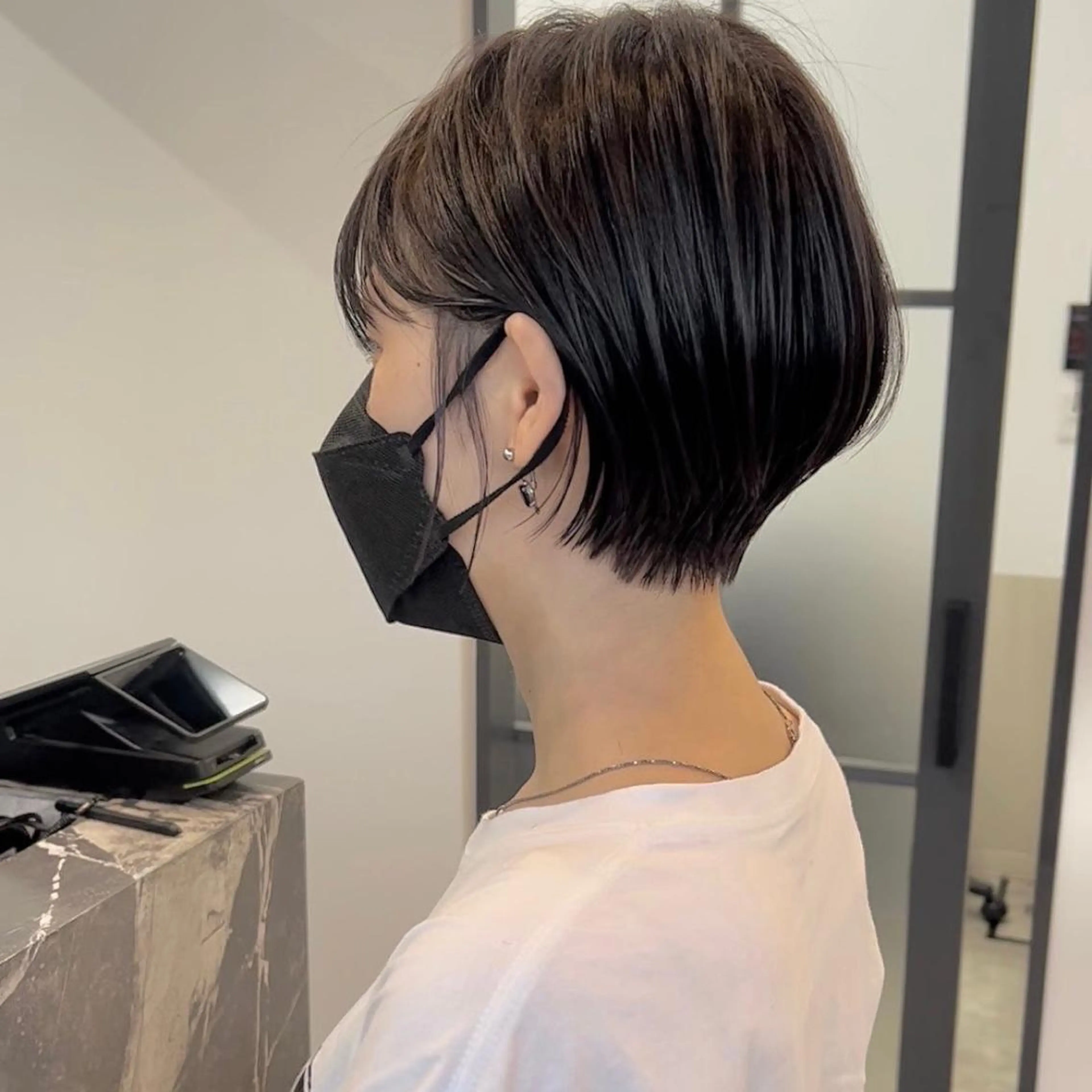 ショート カラー ショート/ボブ 🌼YUNAのヘアスタイル