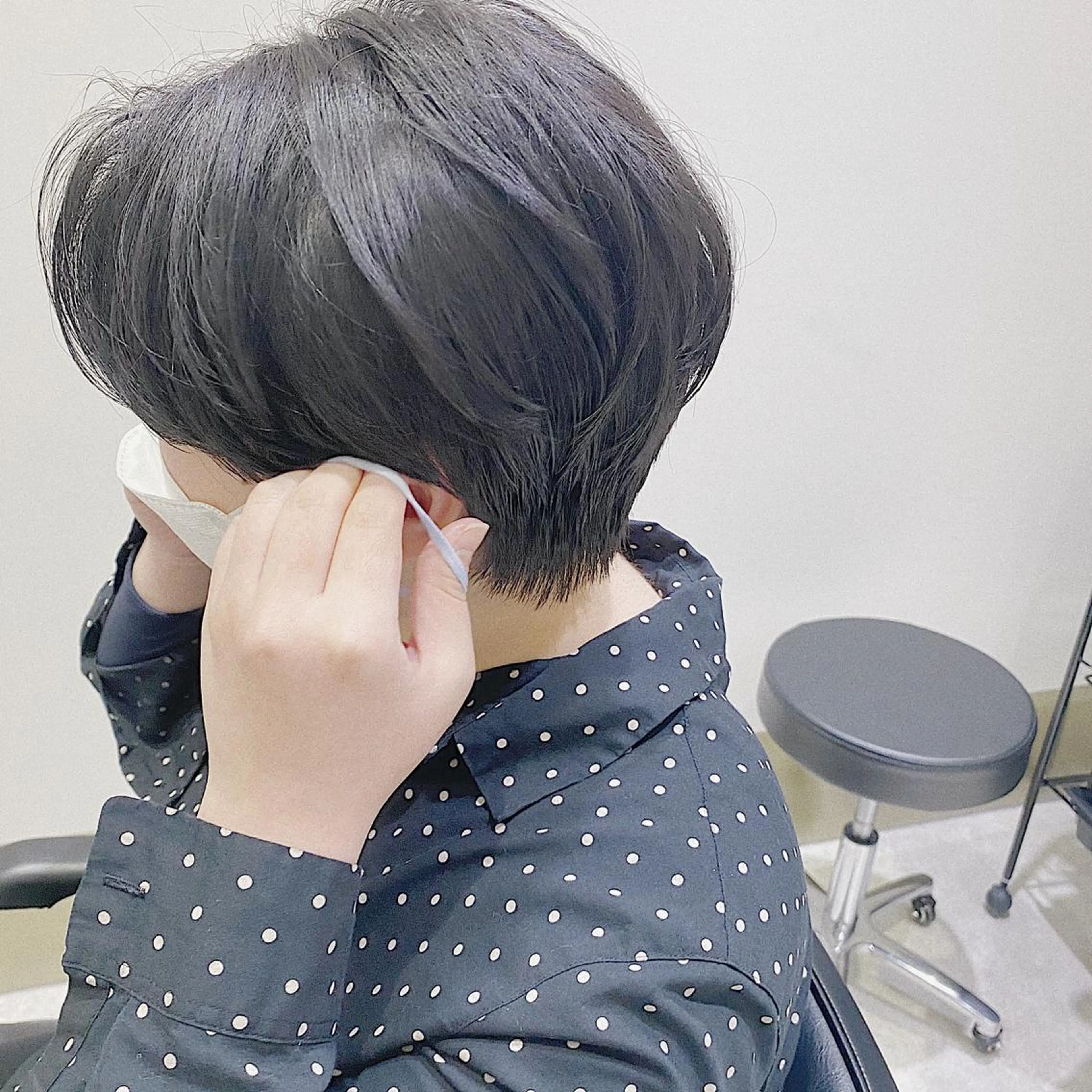 ショート いわい せよりのマツエク・マツパデザイン