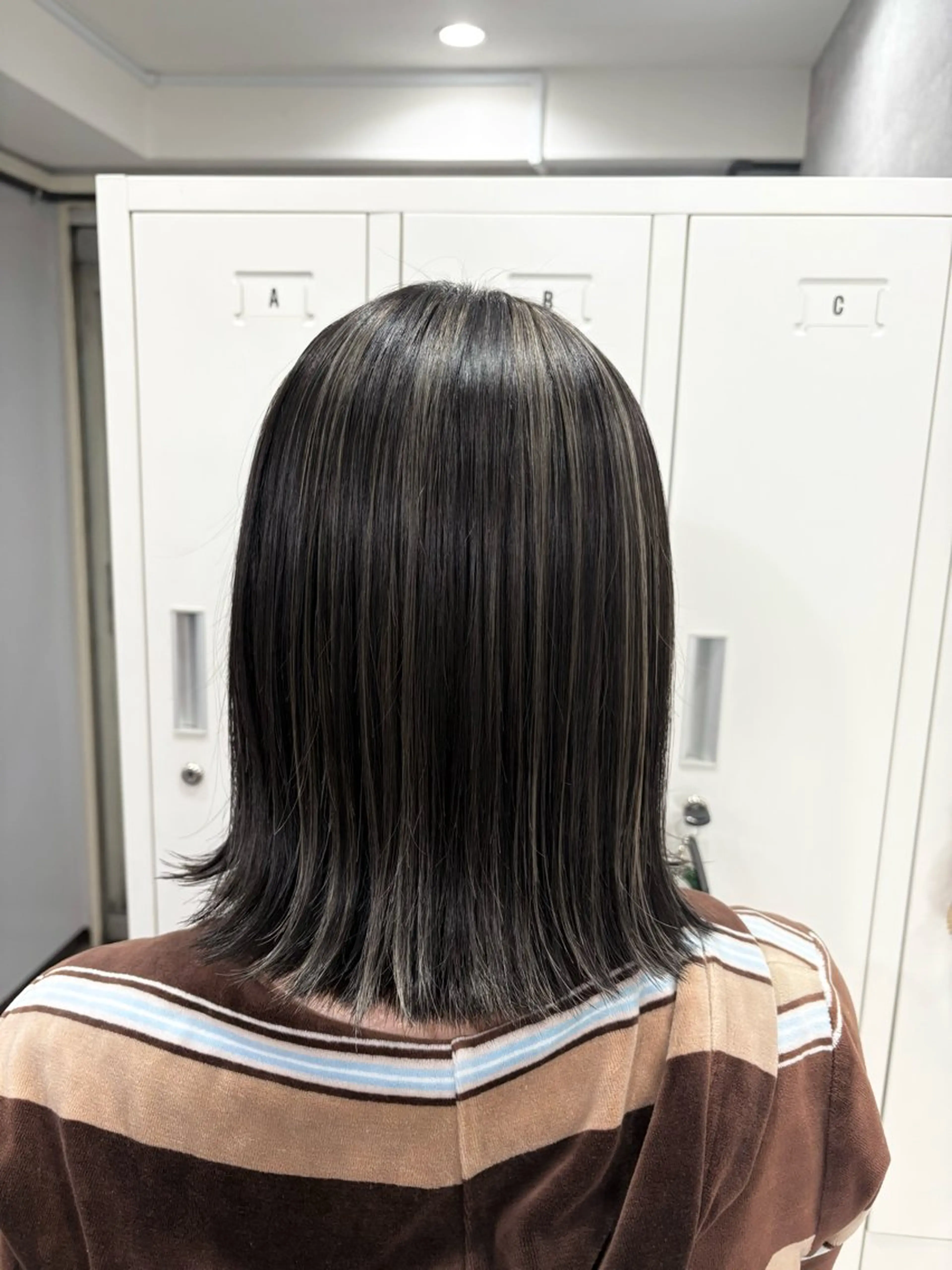 ショート 🎀難波美容室🎀 HIKARIのヘアスタイル