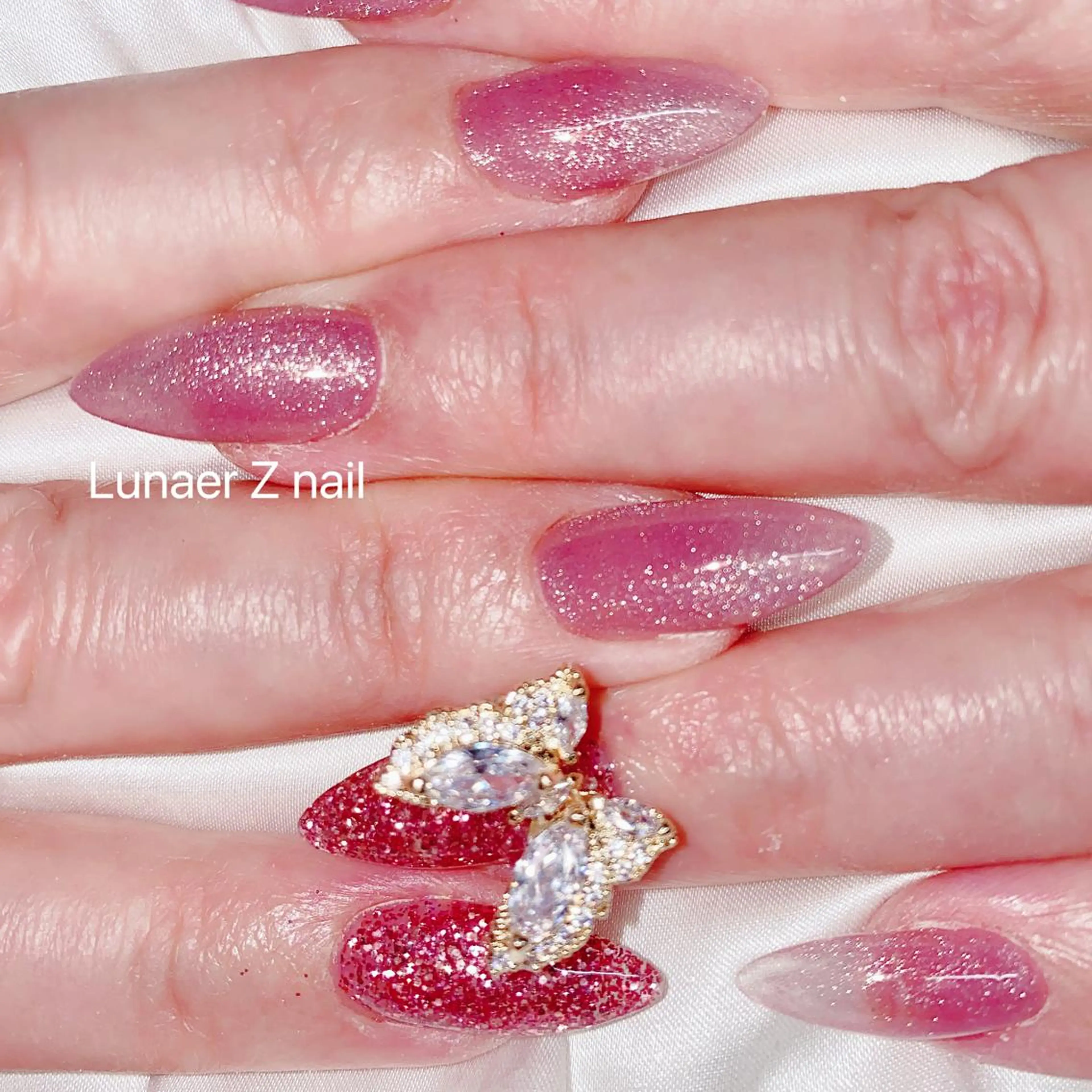 ネイル シ シのネイルデザイン