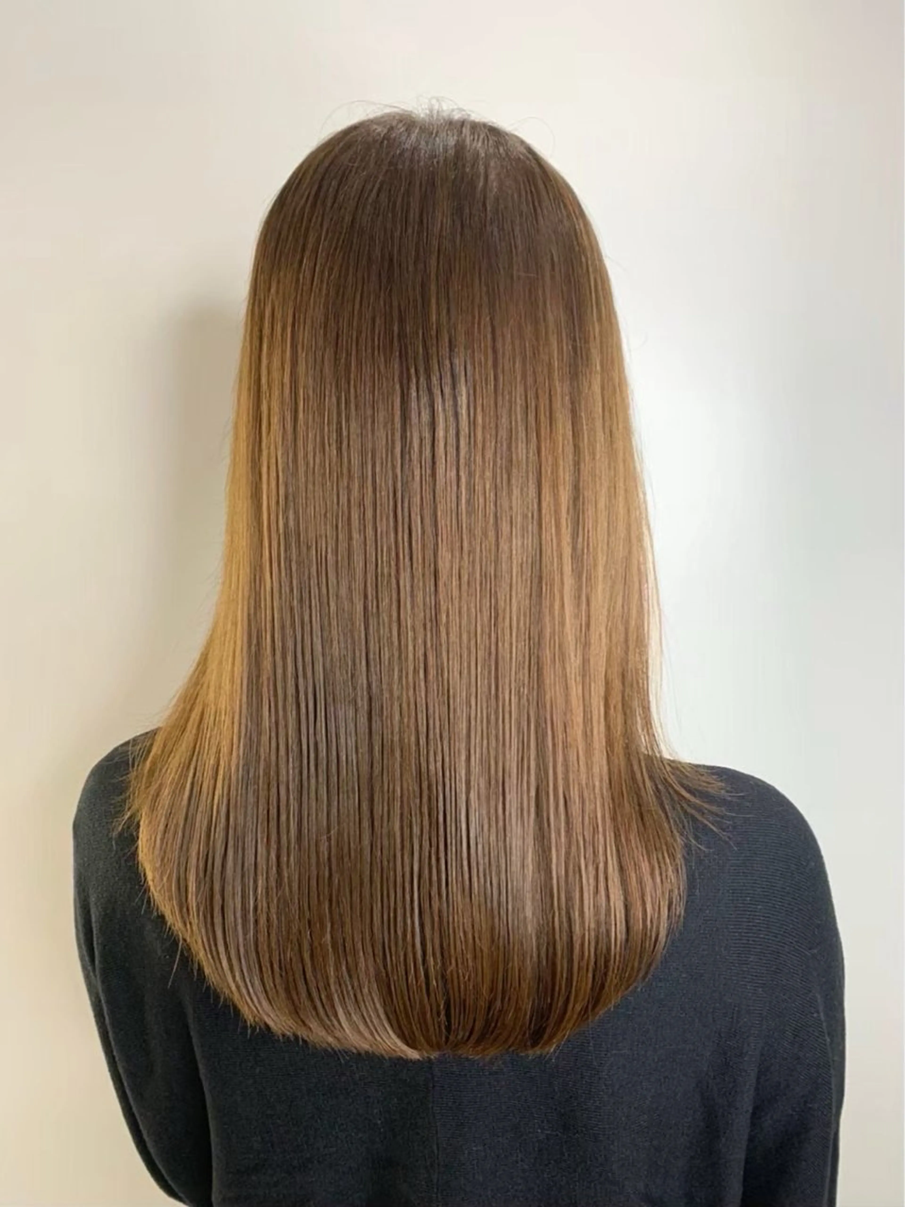 カラー 似合せカラー🎨 /後藤大和のヘアスタイル