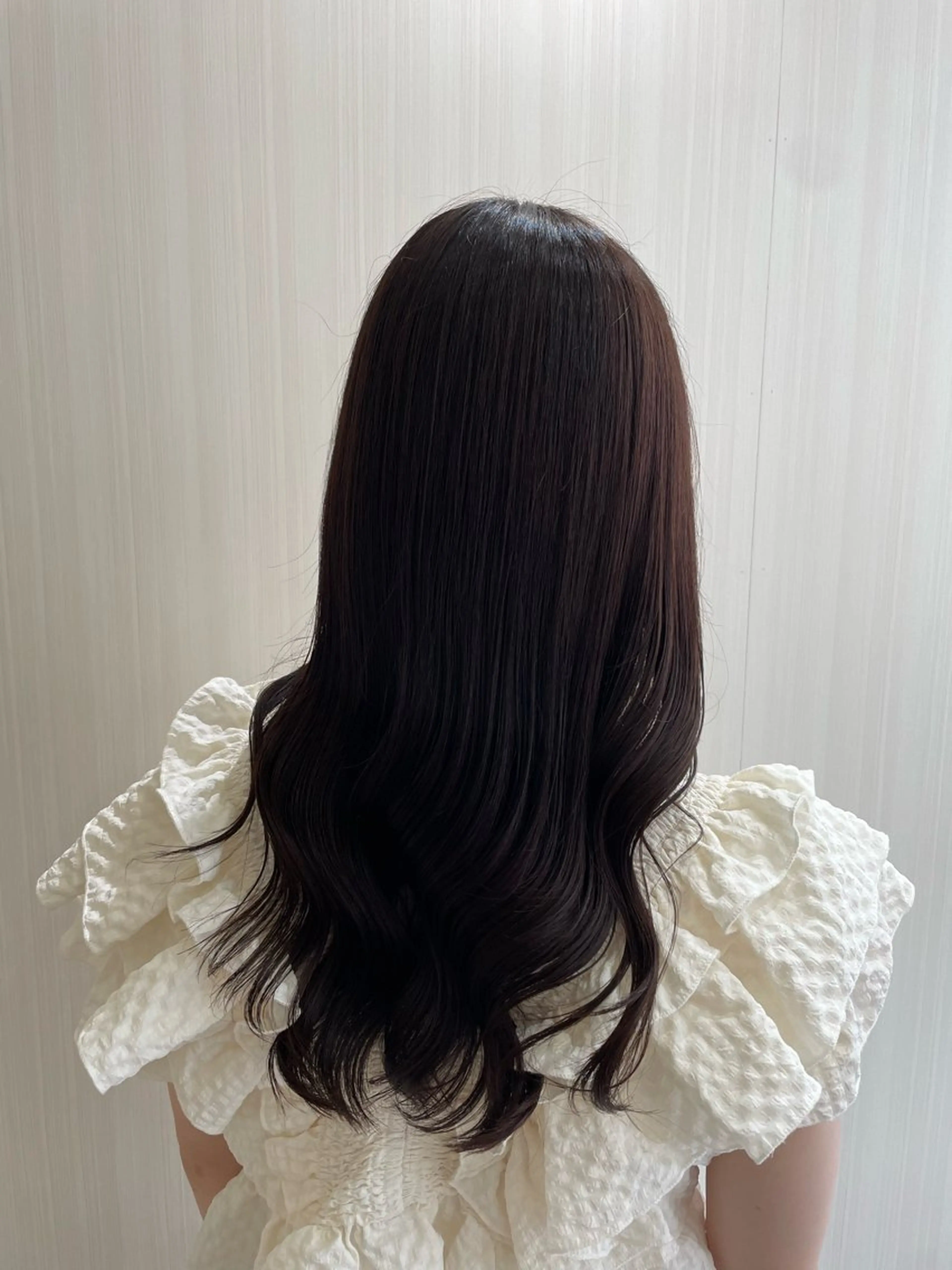 ロング カット ヘアカラー MAI /BUCKS/天王寺のヘアスタイル