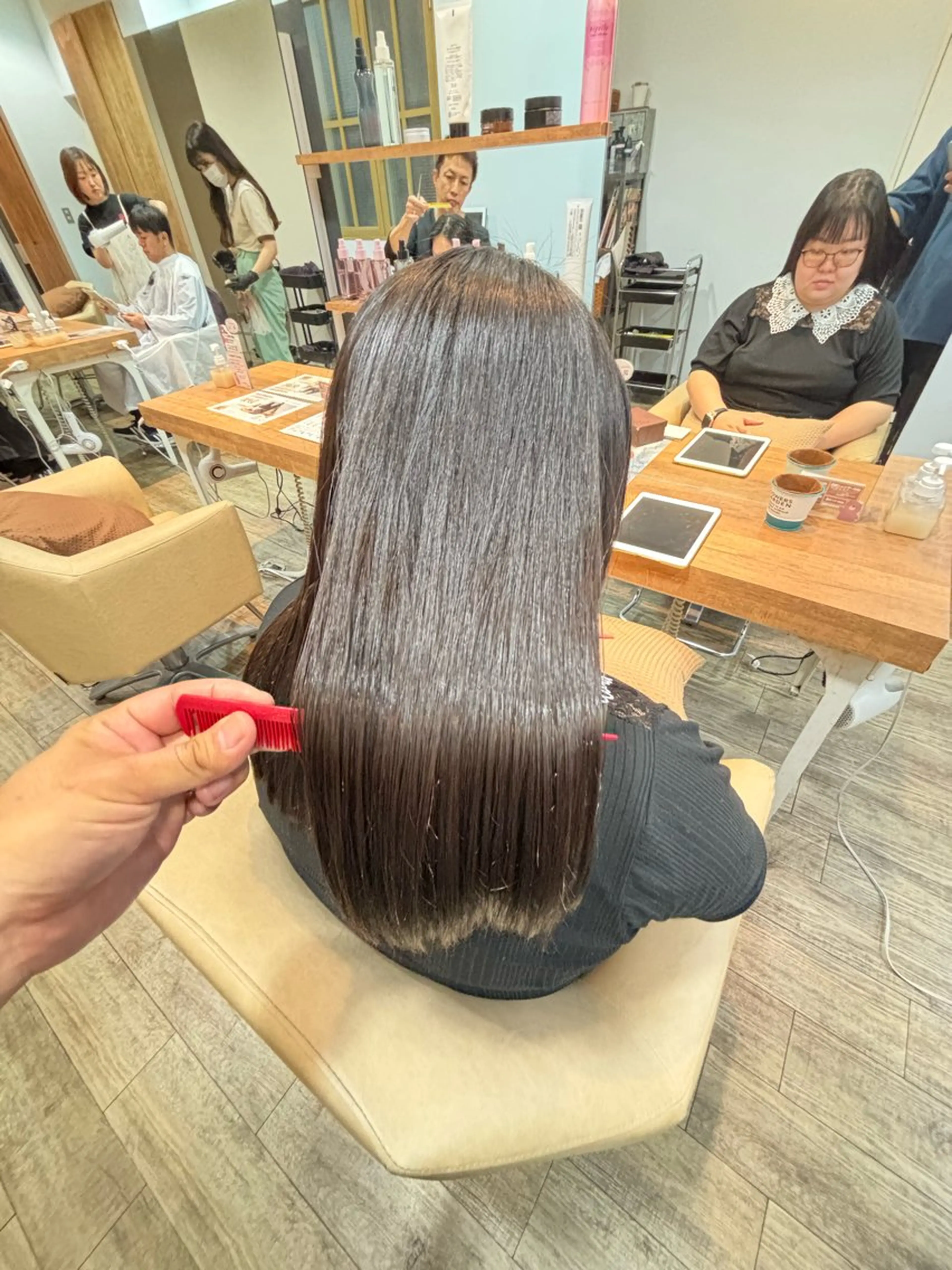 ロング 髪質改善 ✨美髪×髪質改善✨ Sakamotoのヘアスタイル