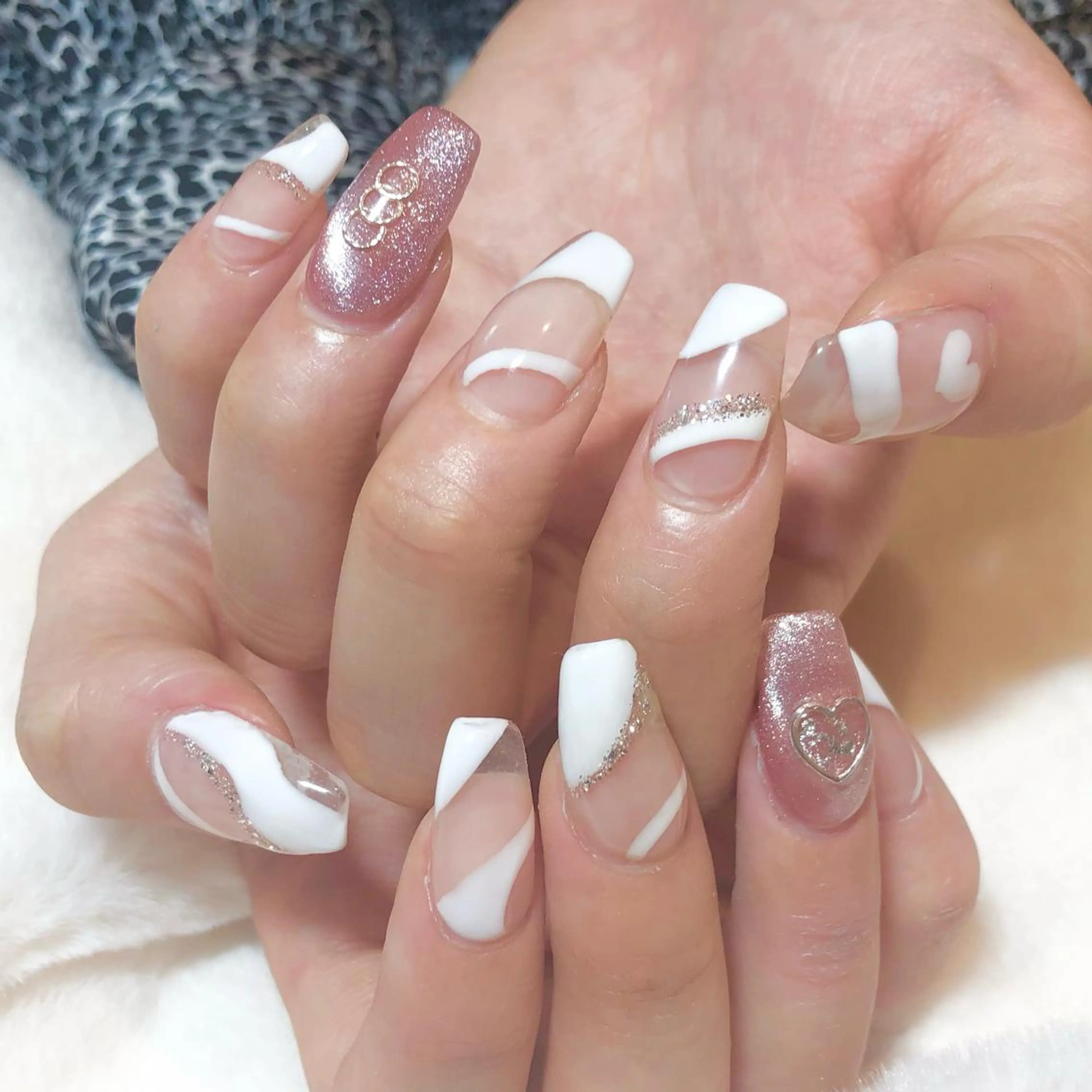 ネイル ドライヘッドスパ 名古屋駅徒歩5分のエステ・リラクイメージ