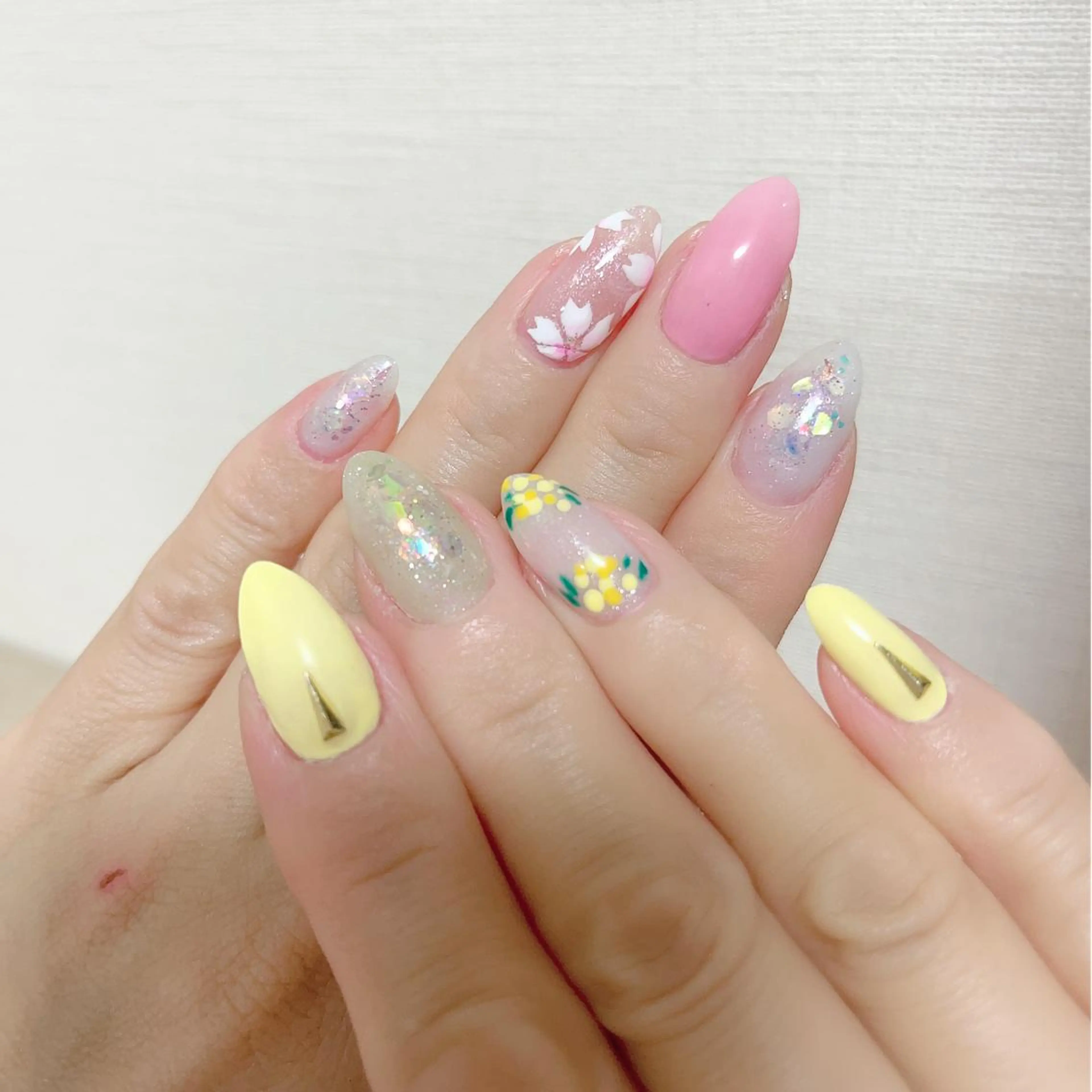 ネイル ホームネイルサロン Shellのネイルデザイン