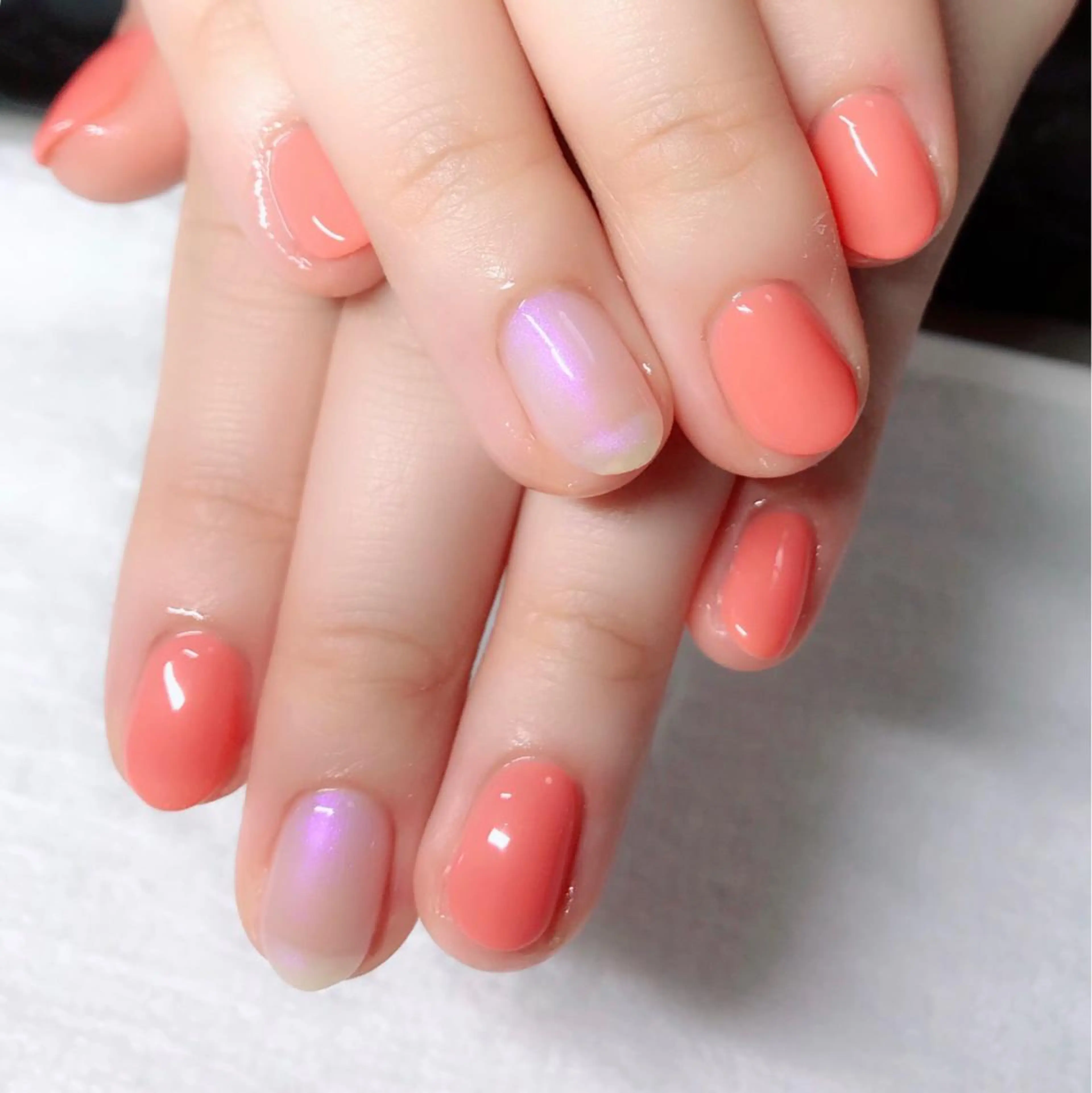 ネイル ACORii nailのネイルデザイン