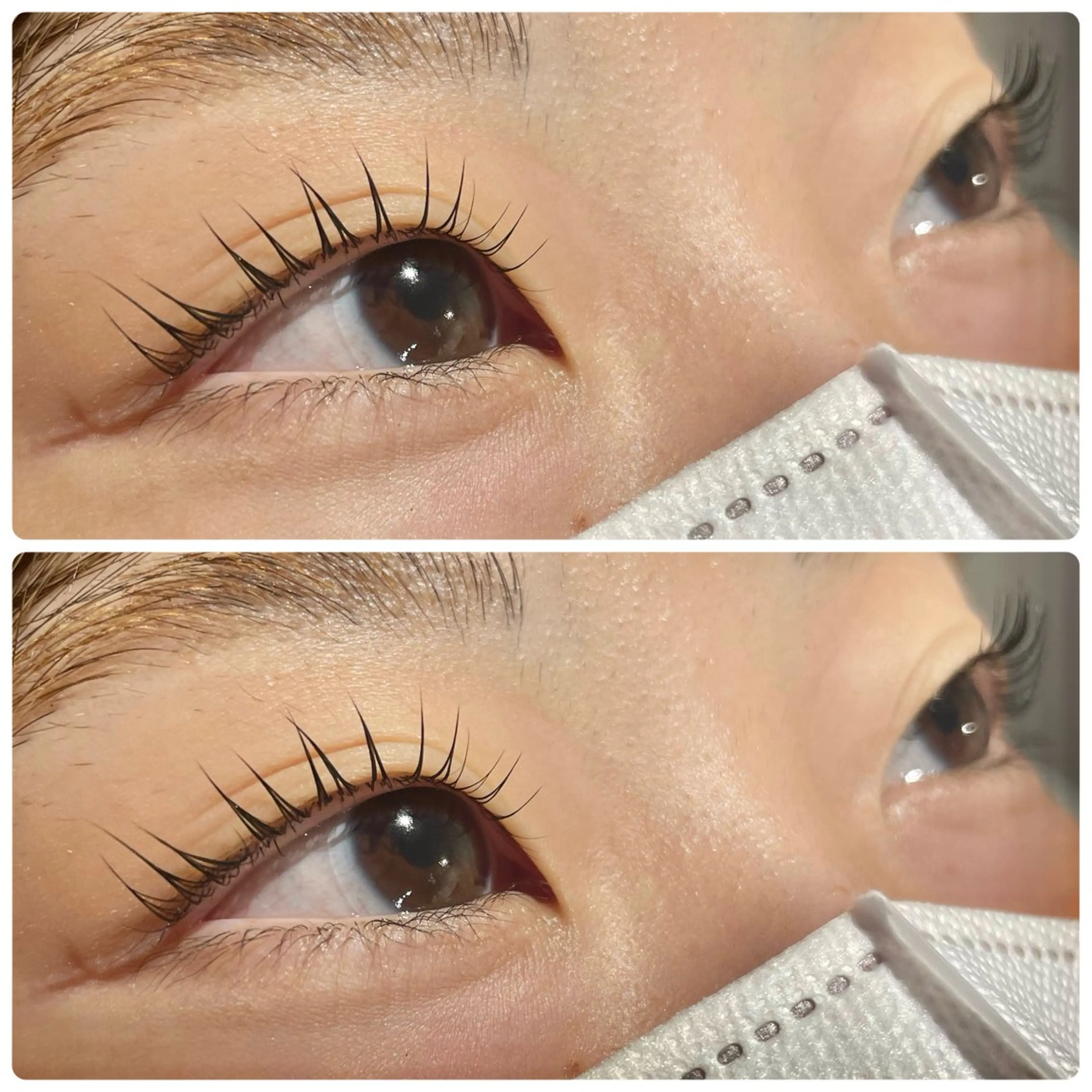 マツエク・マツパ マツパ BLISS 吉野真和のマツエク・マツパデザイン