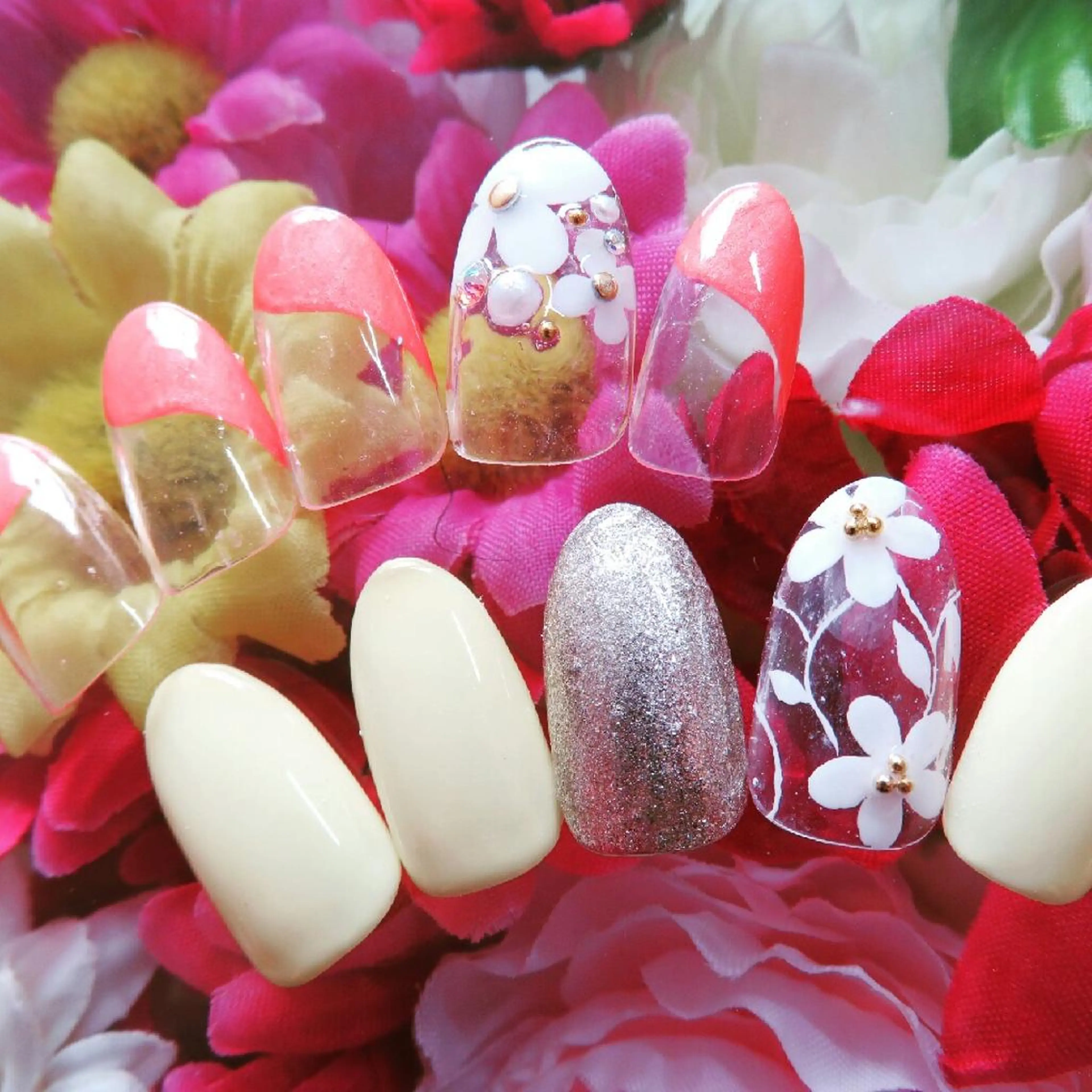 ネイル Amoroso nailのネイルデザイン