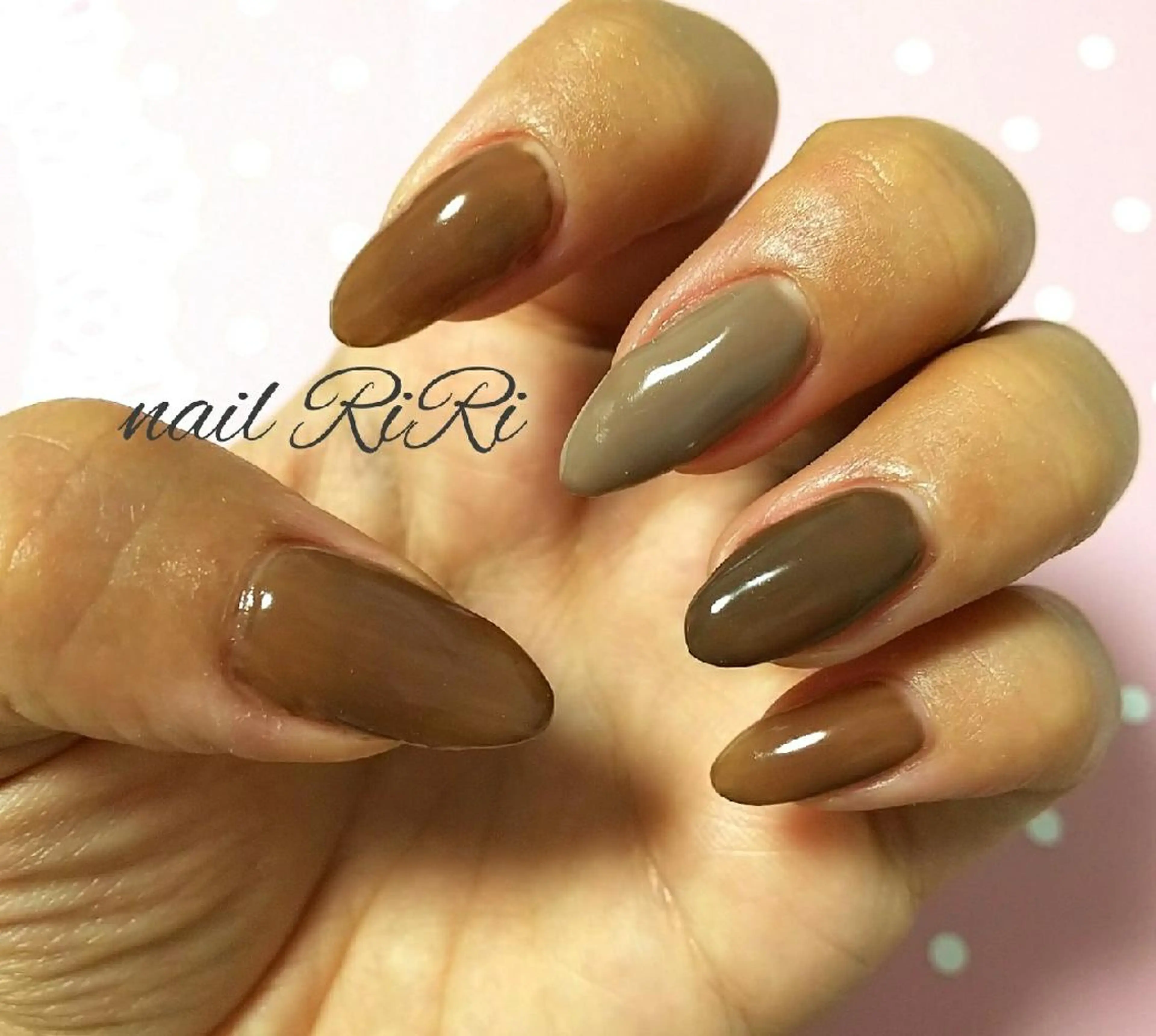 ネイル nail RiRi アトレナチュラのエステ・リラクイメージ